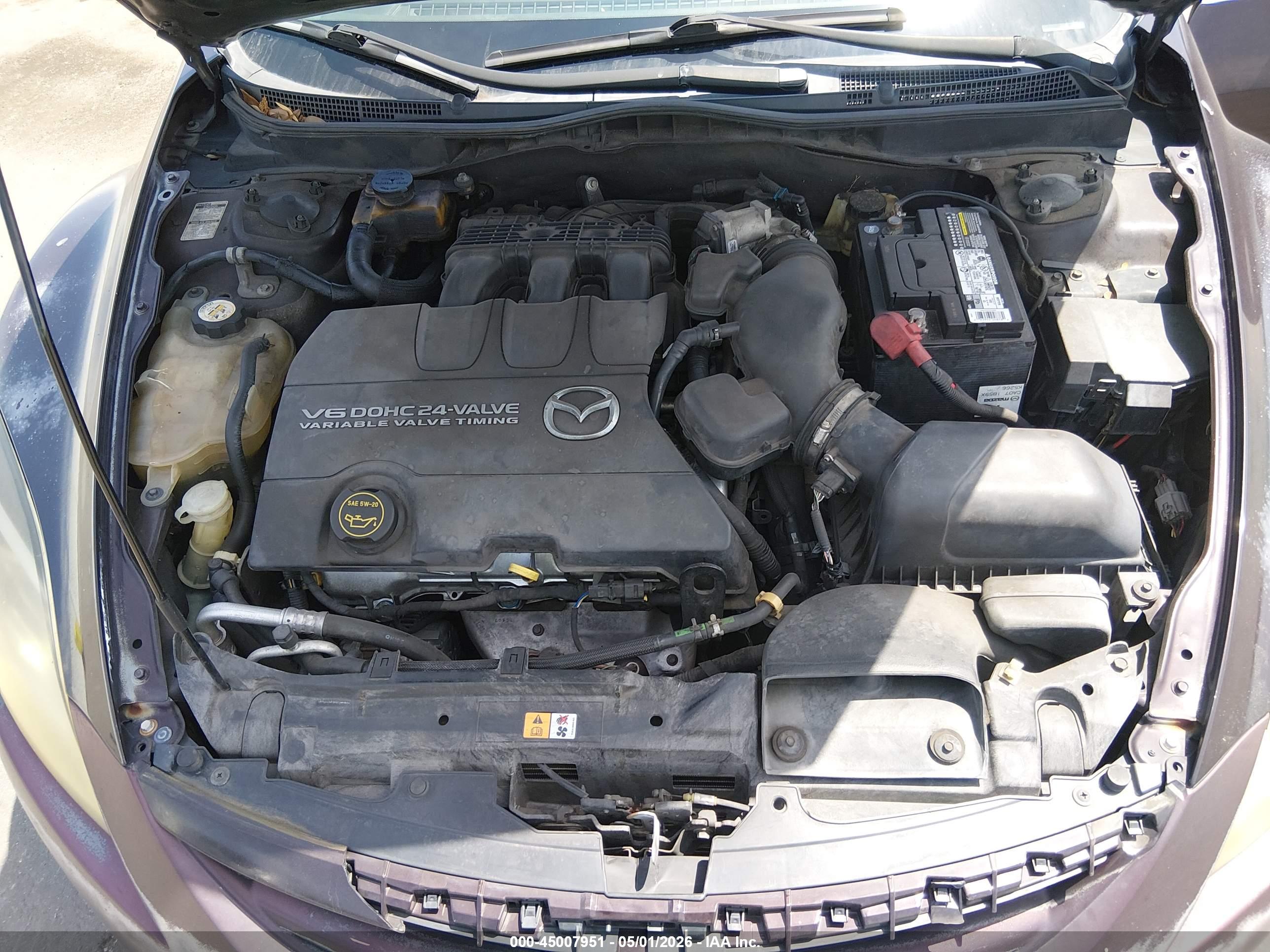 MAZDA MAZDA6 image 10