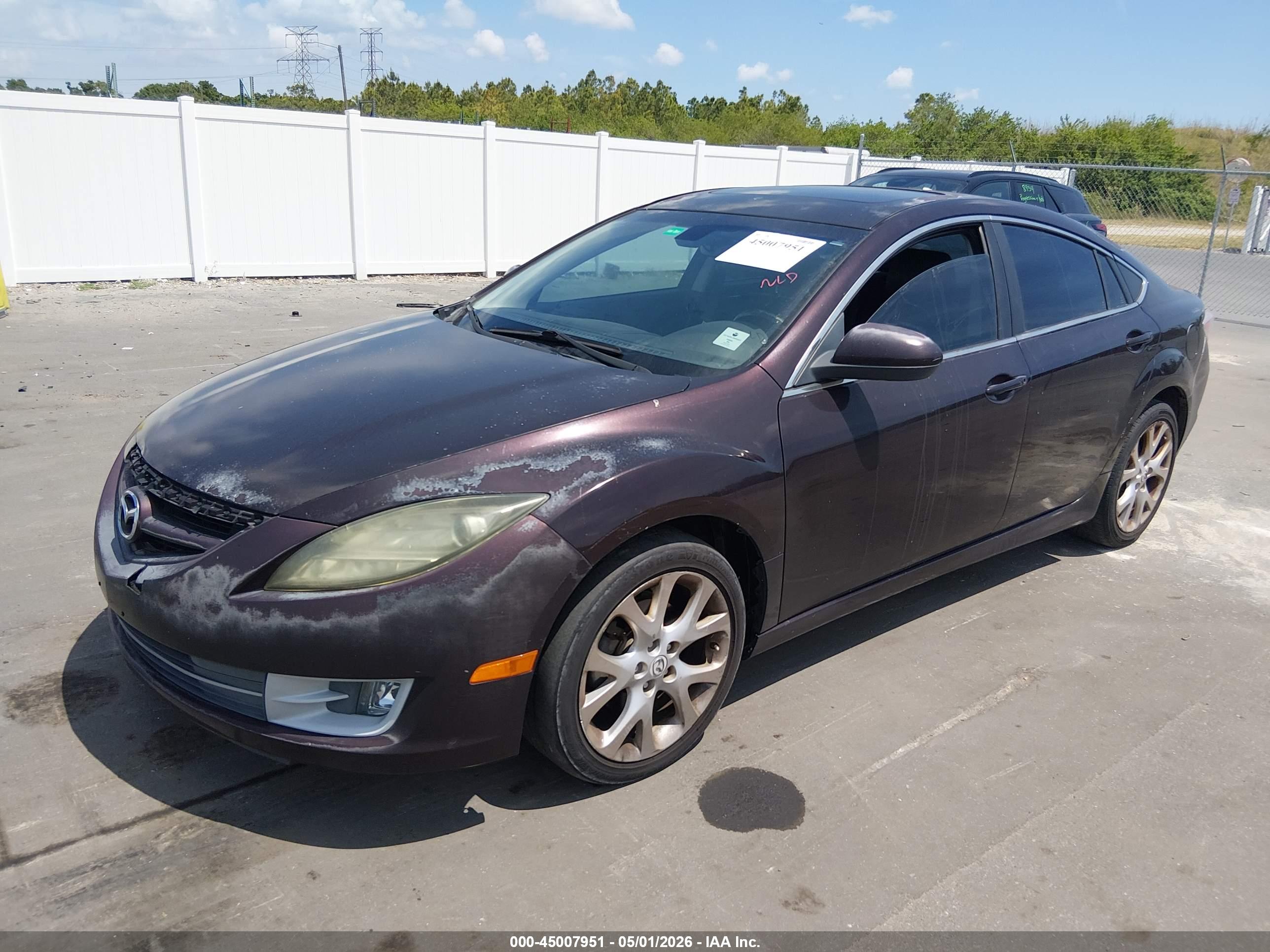 MAZDA MAZDA6 image 2