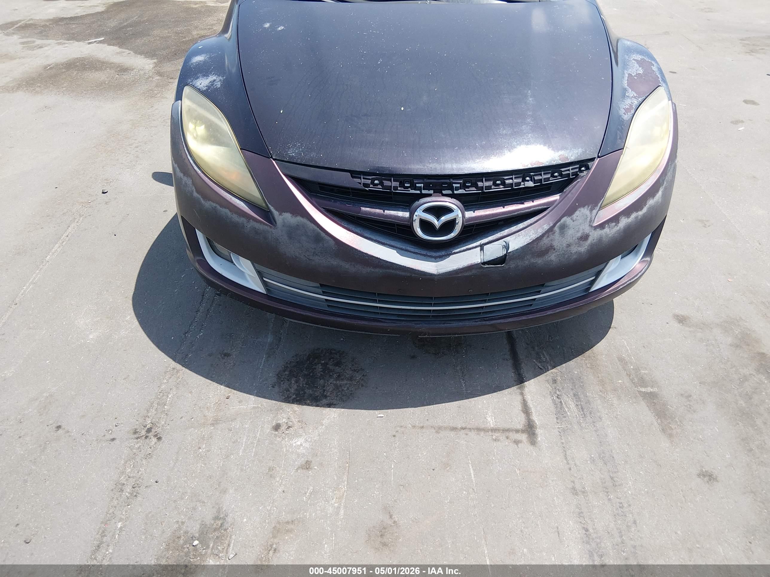 MAZDA MAZDA6 image 6