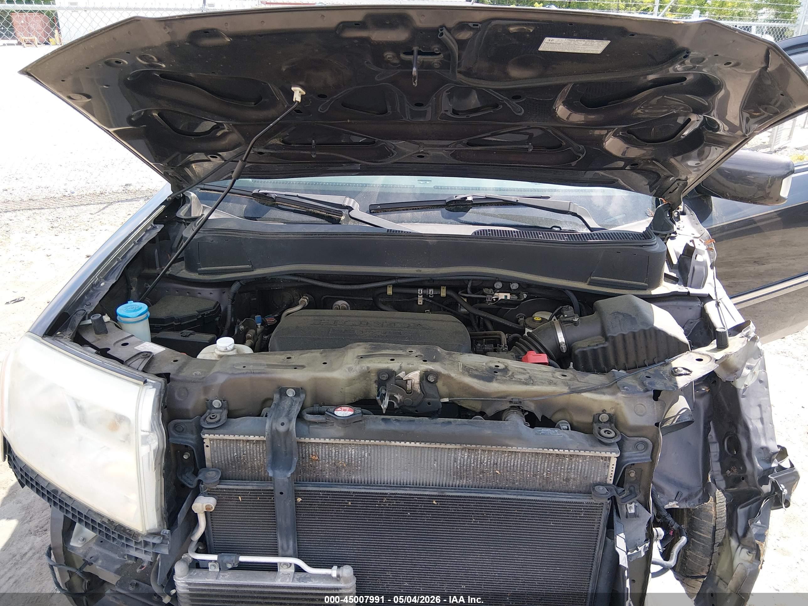 HONDA PILOT image 10