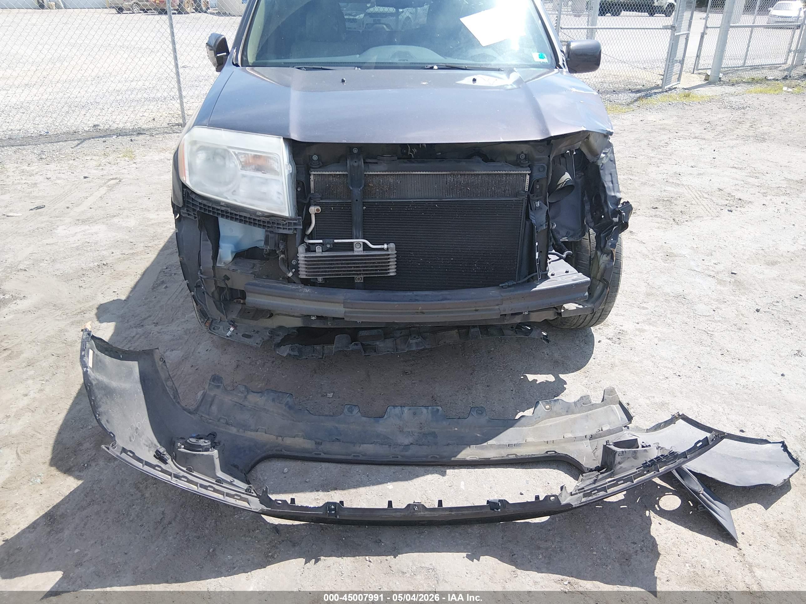 HONDA PILOT image 6
