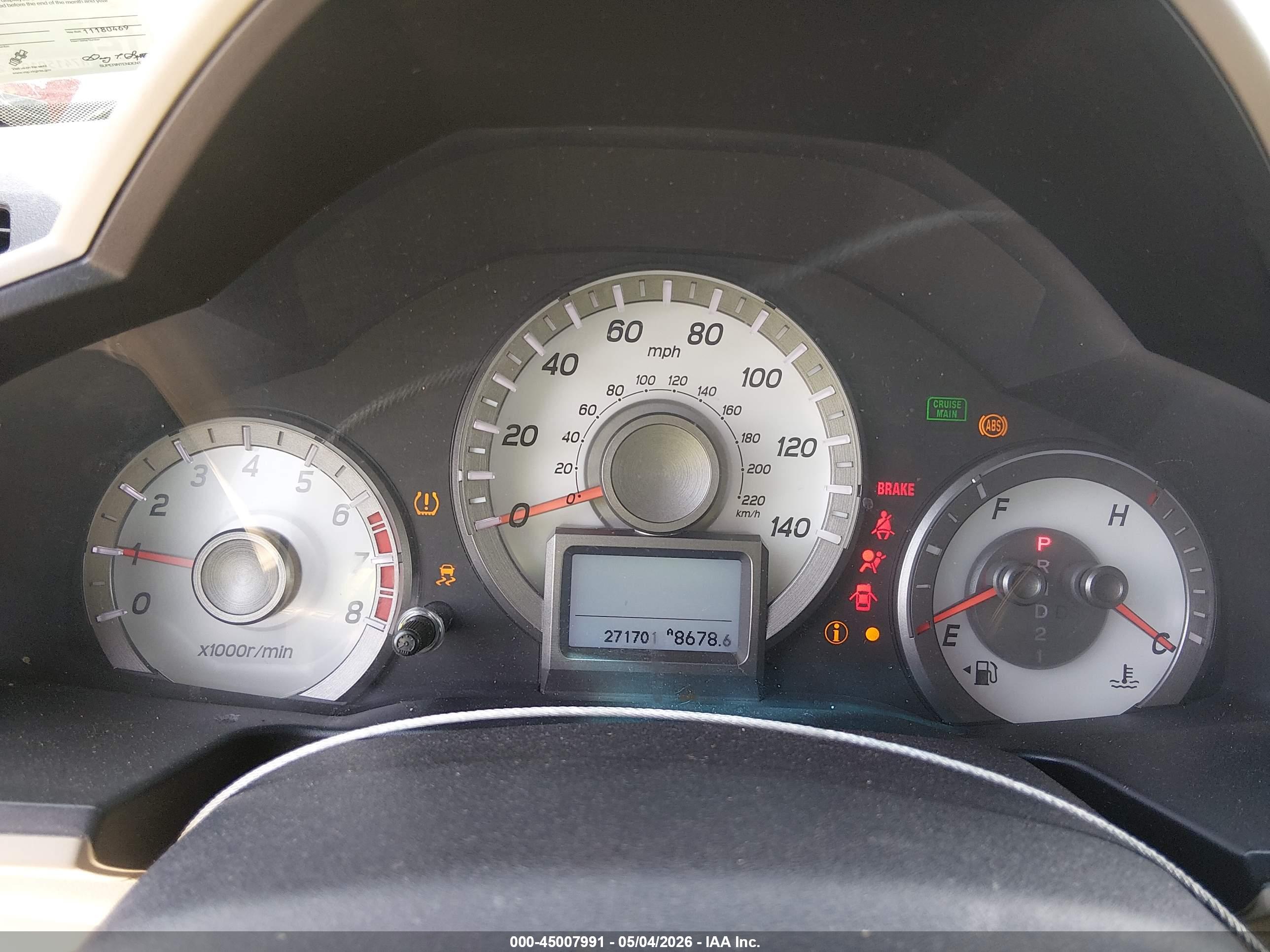 HONDA PILOT image 7