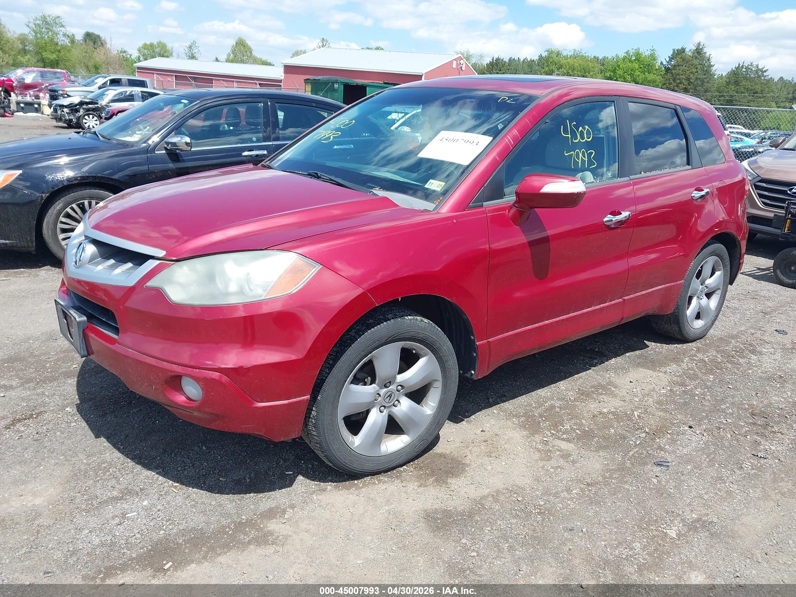 ACURA RDX image 2