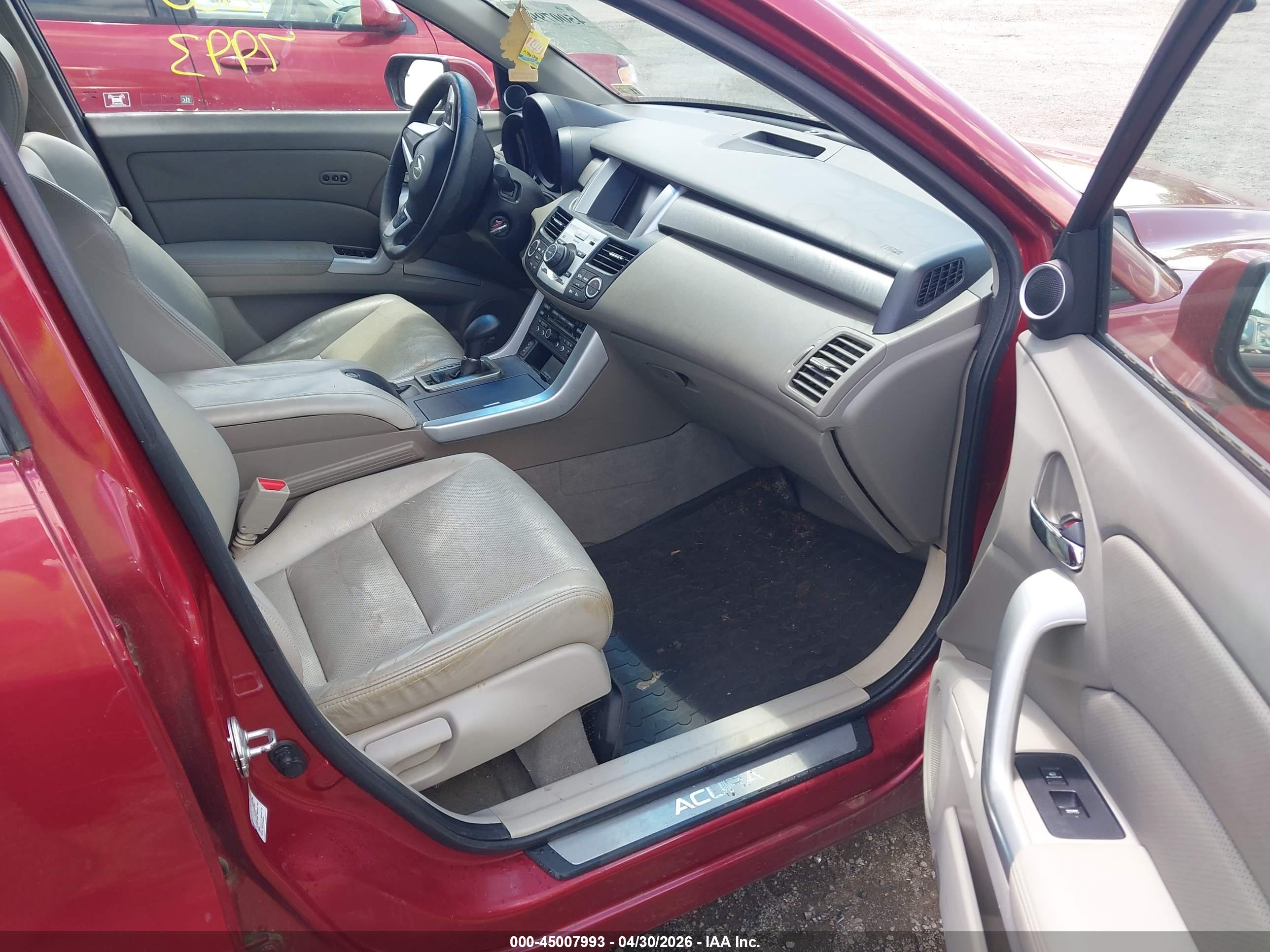 ACURA RDX image 5