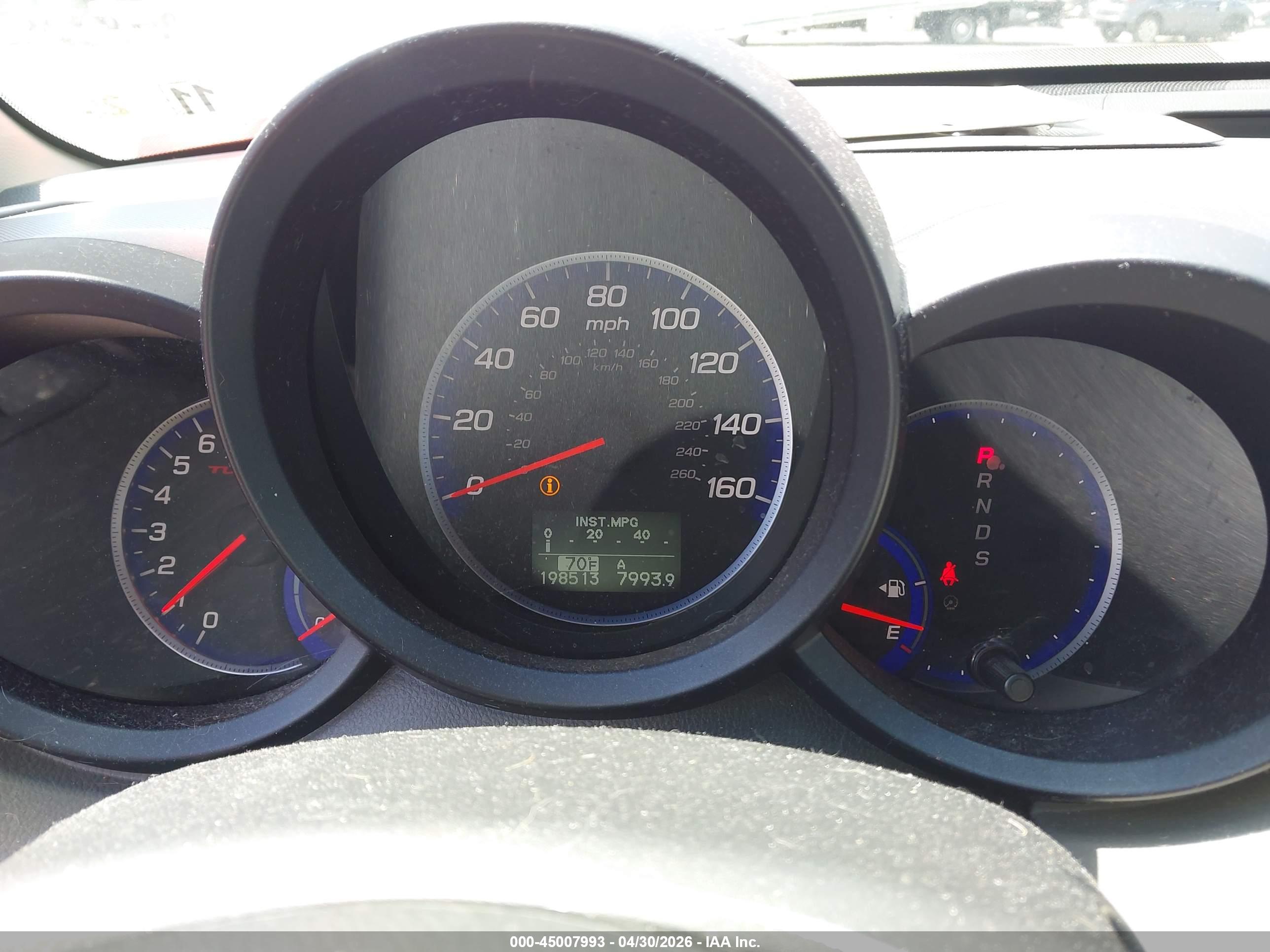 ACURA RDX image 7