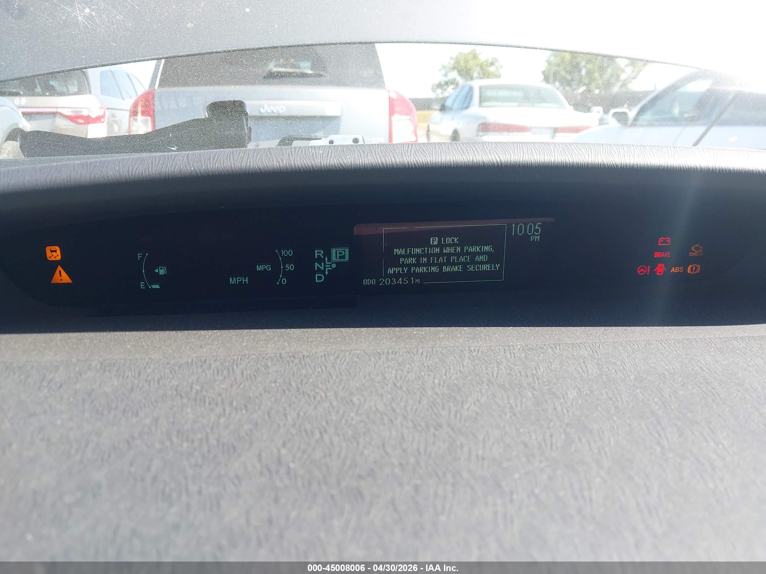 TOYOTA PRIUS image 7
