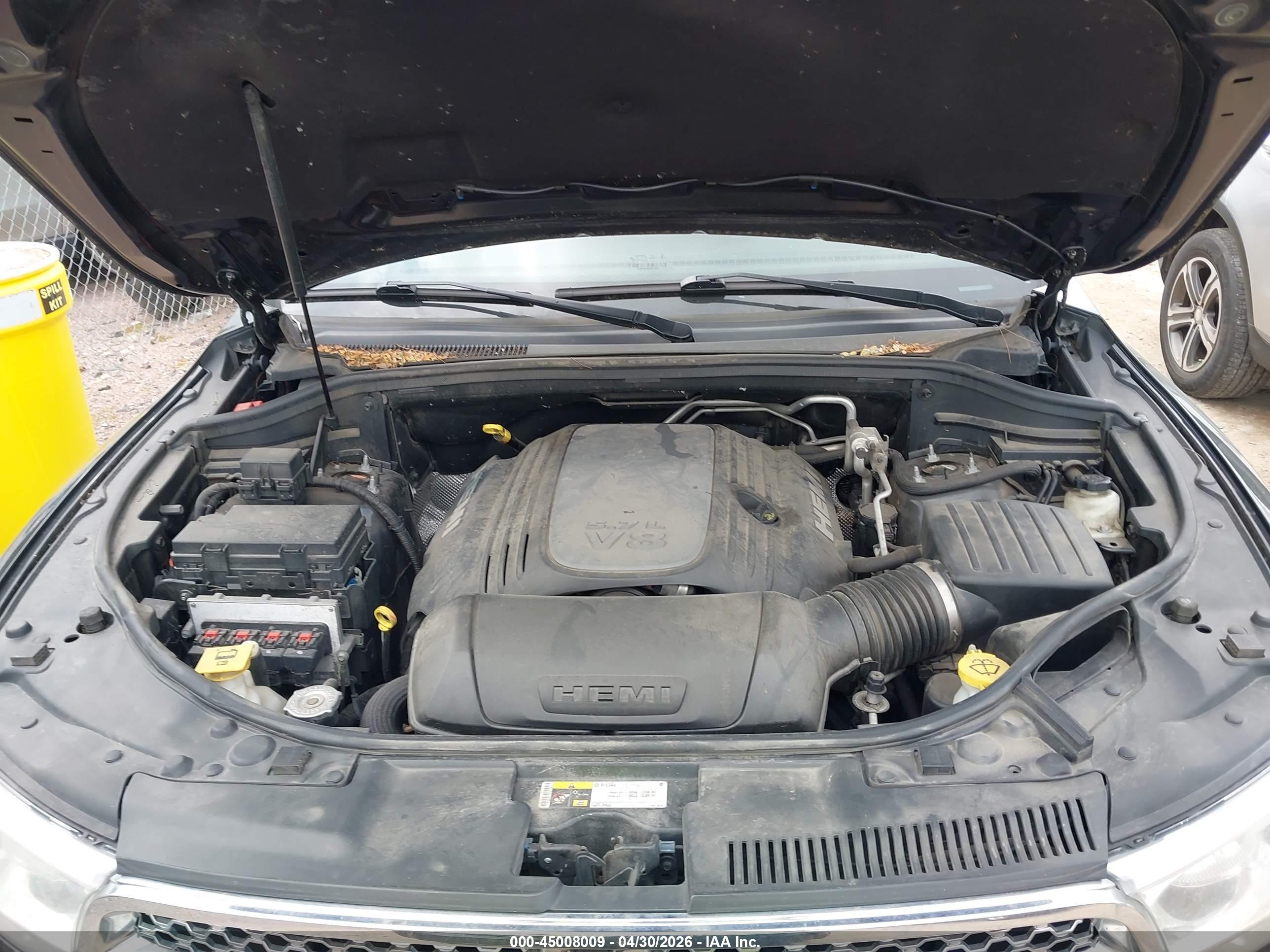 DODGE DURANGO image 10