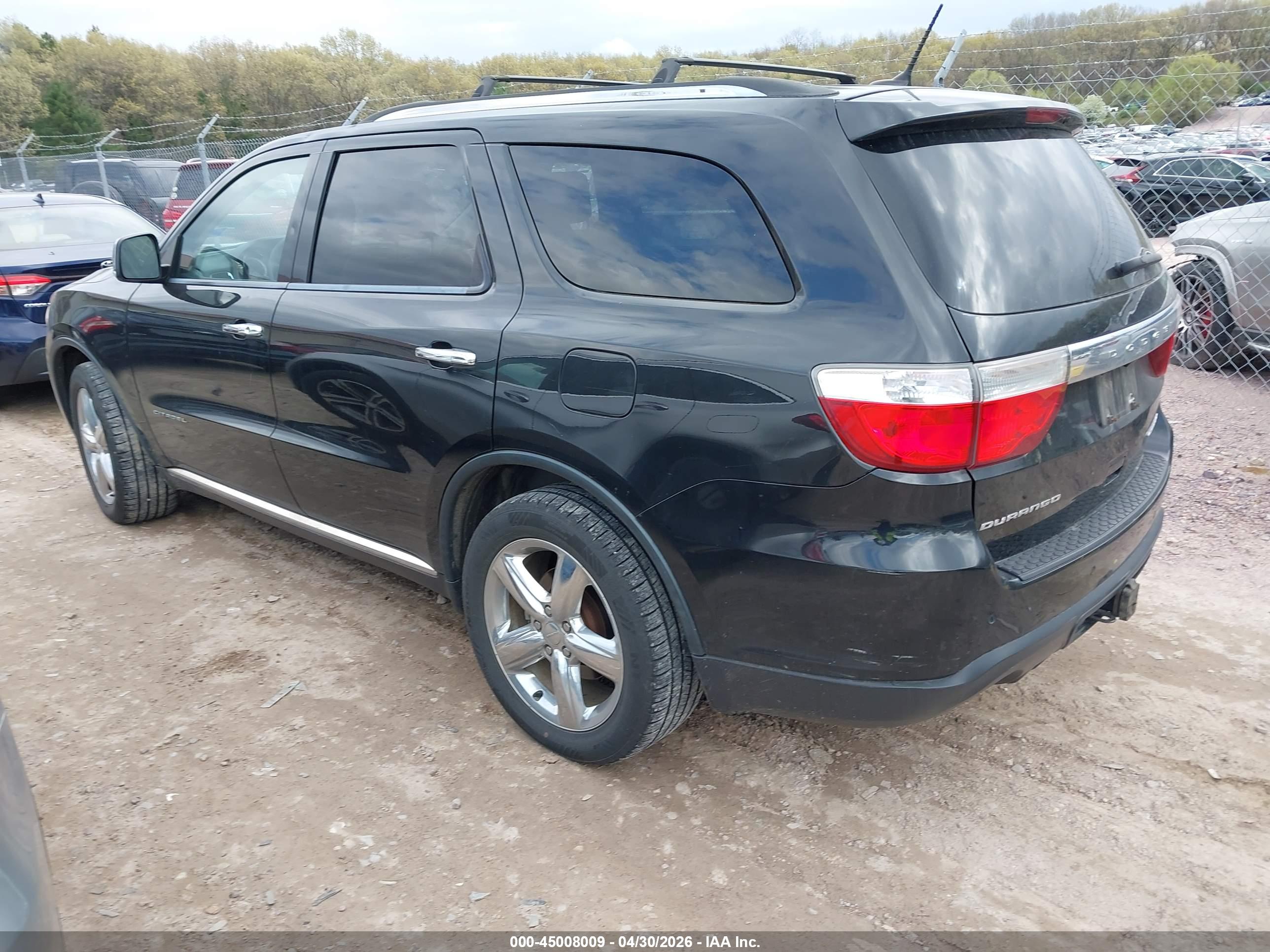 DODGE DURANGO image 3