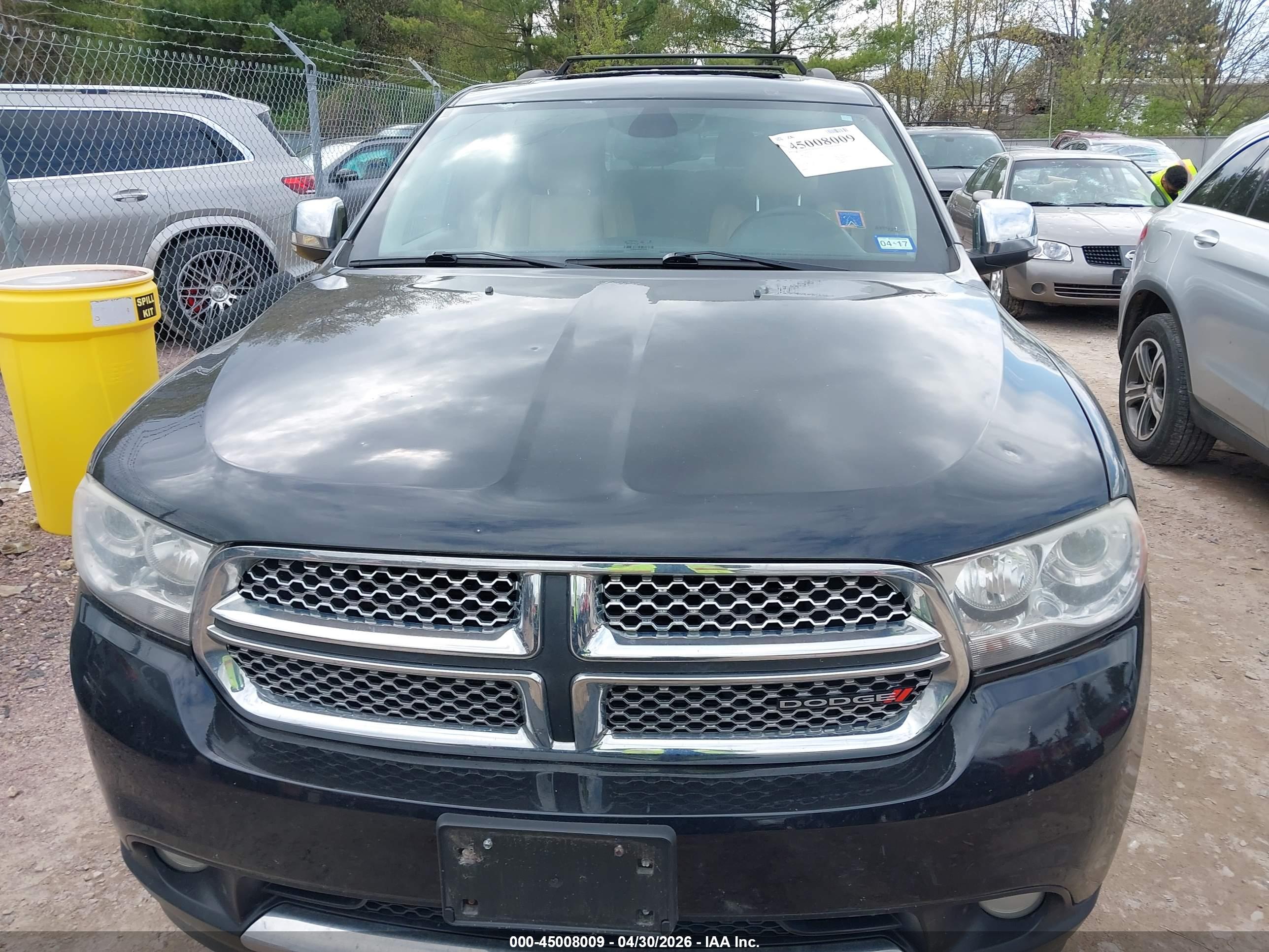 DODGE DURANGO image 6