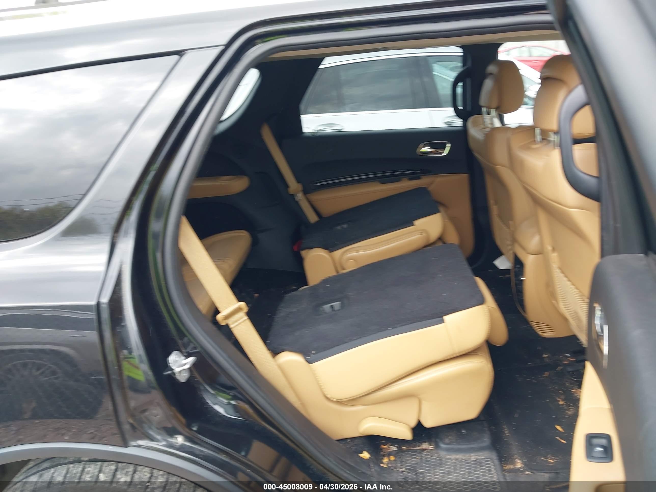 DODGE DURANGO image 8