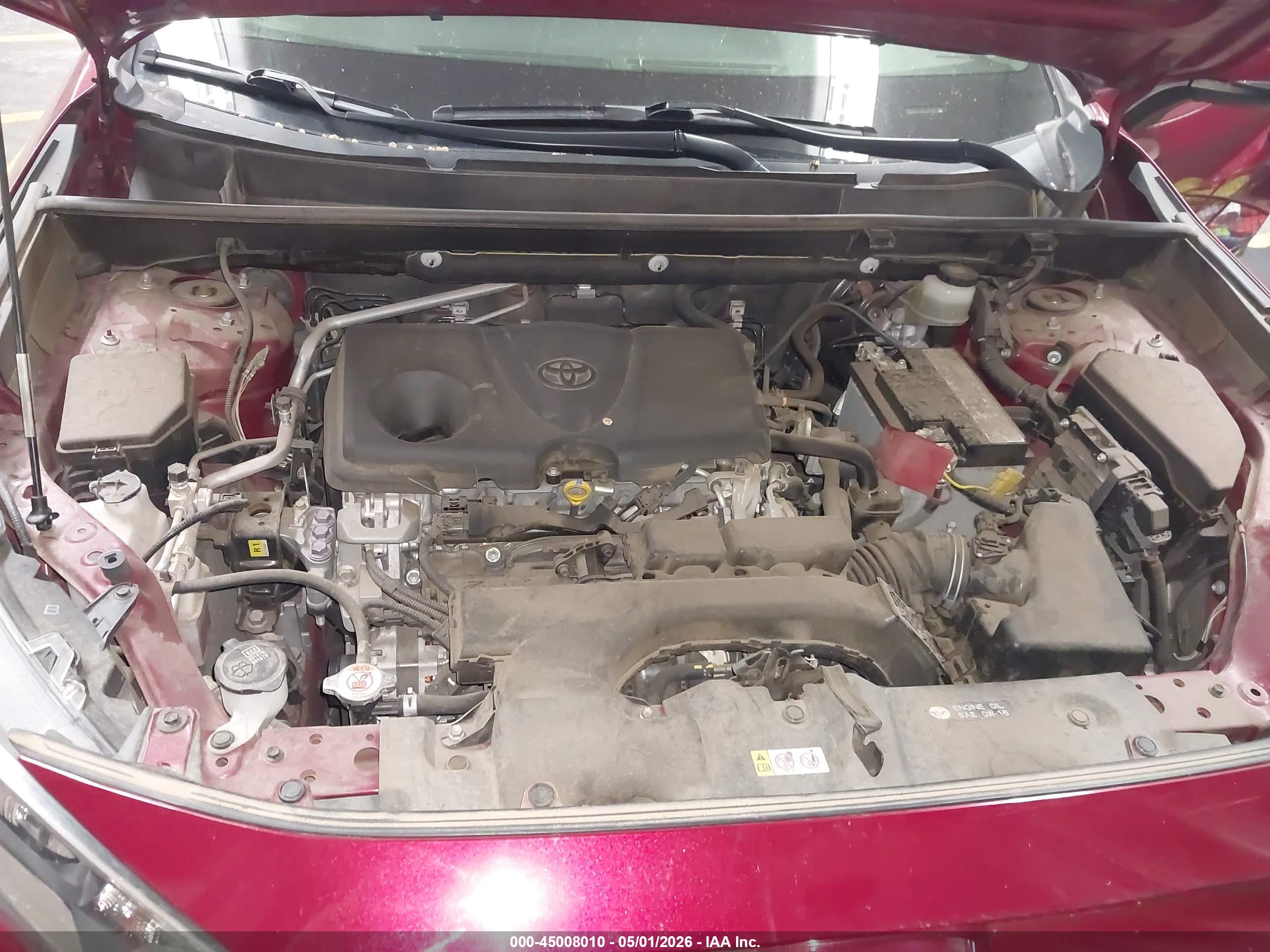 TOYOTA RAV4 image 10