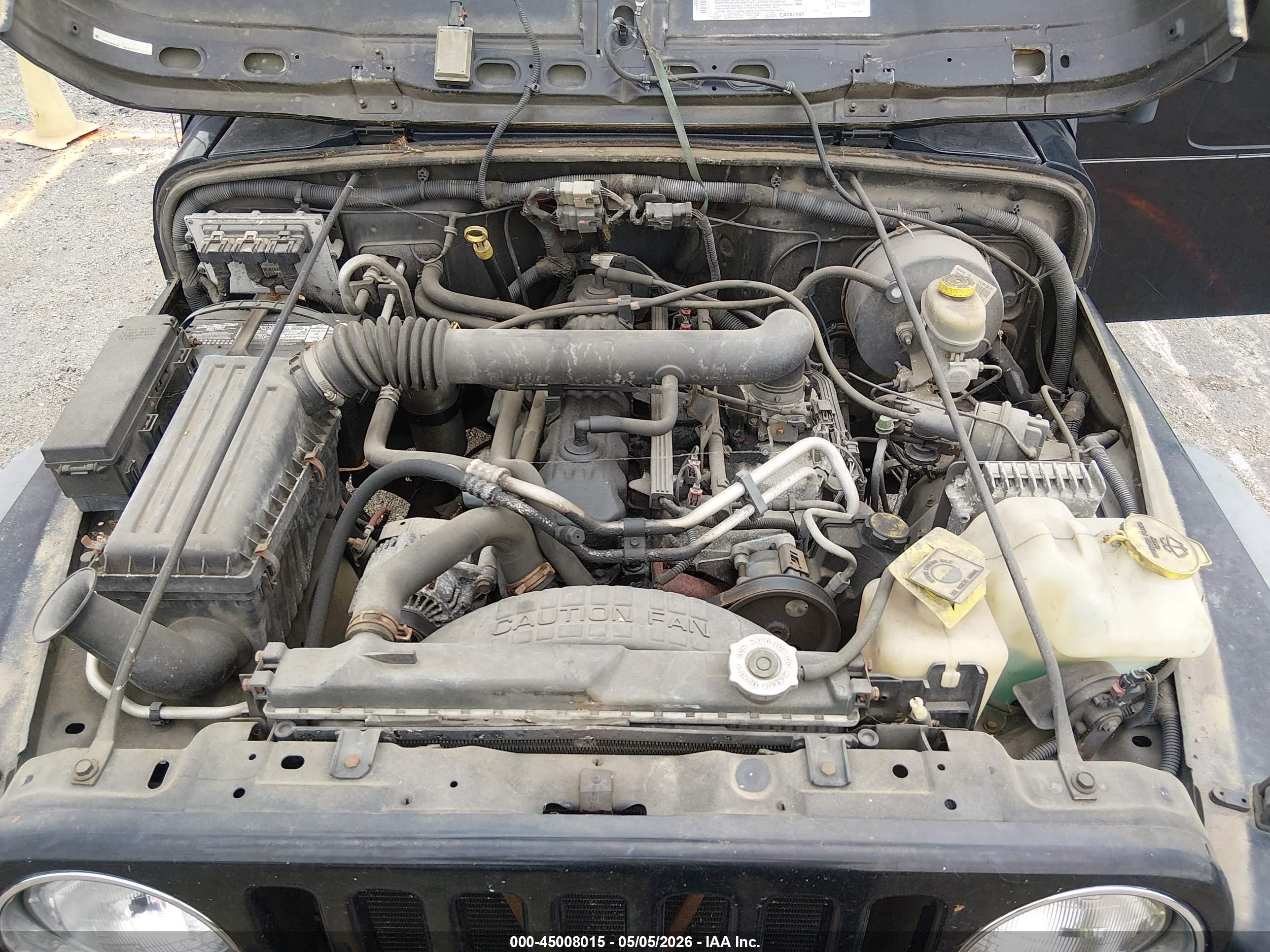 JEEP WRANGLER image 10