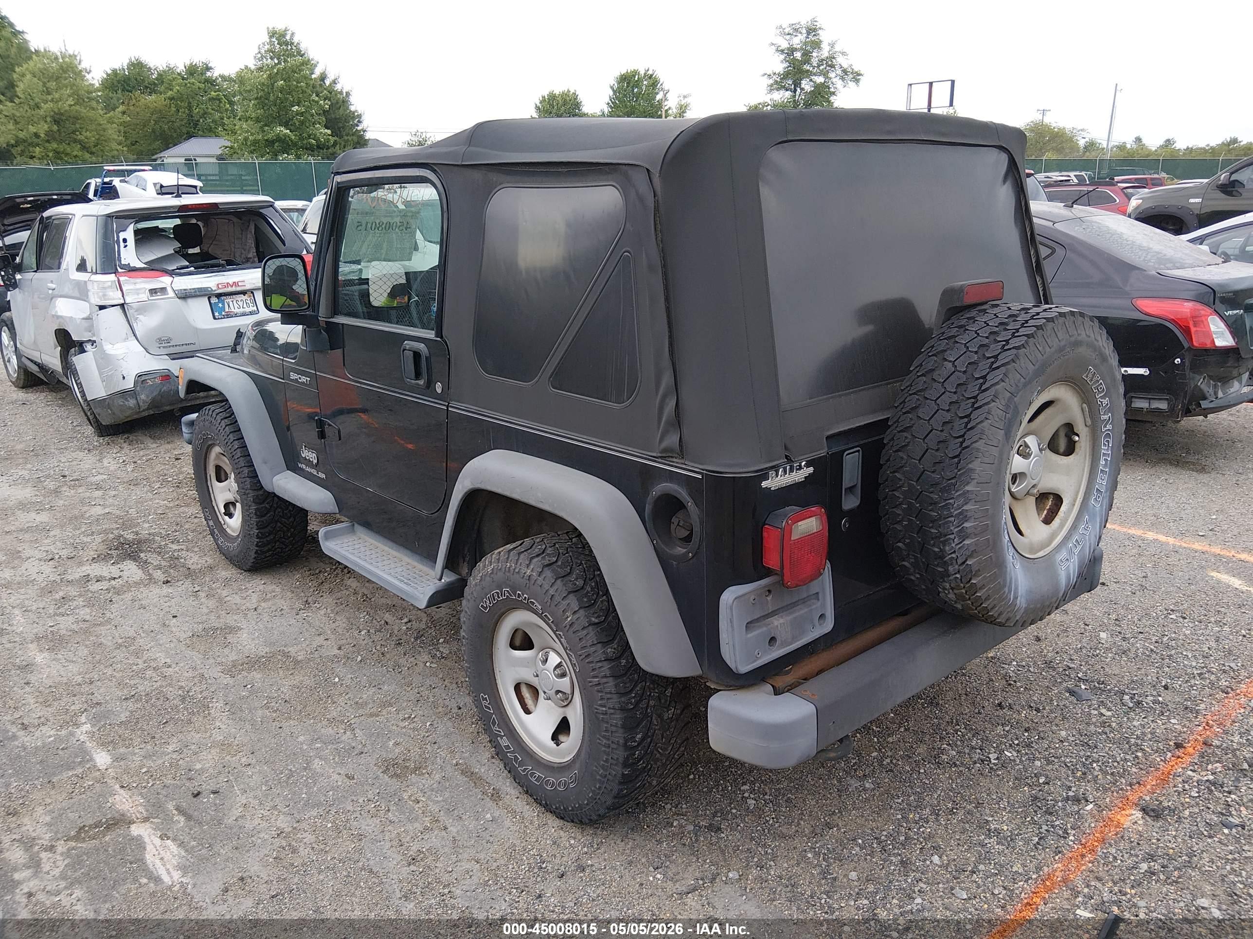 JEEP WRANGLER image 3