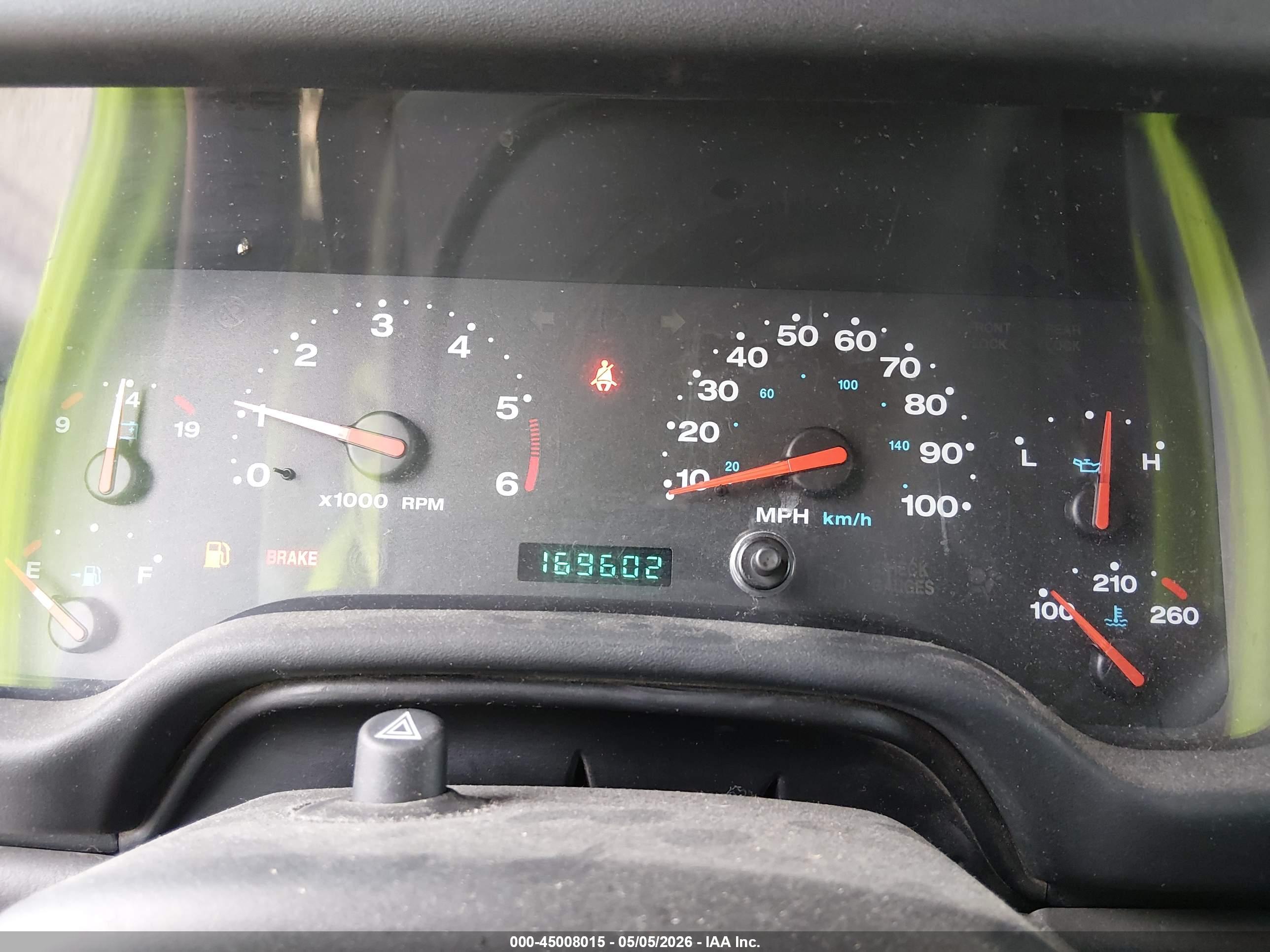 JEEP WRANGLER image 7