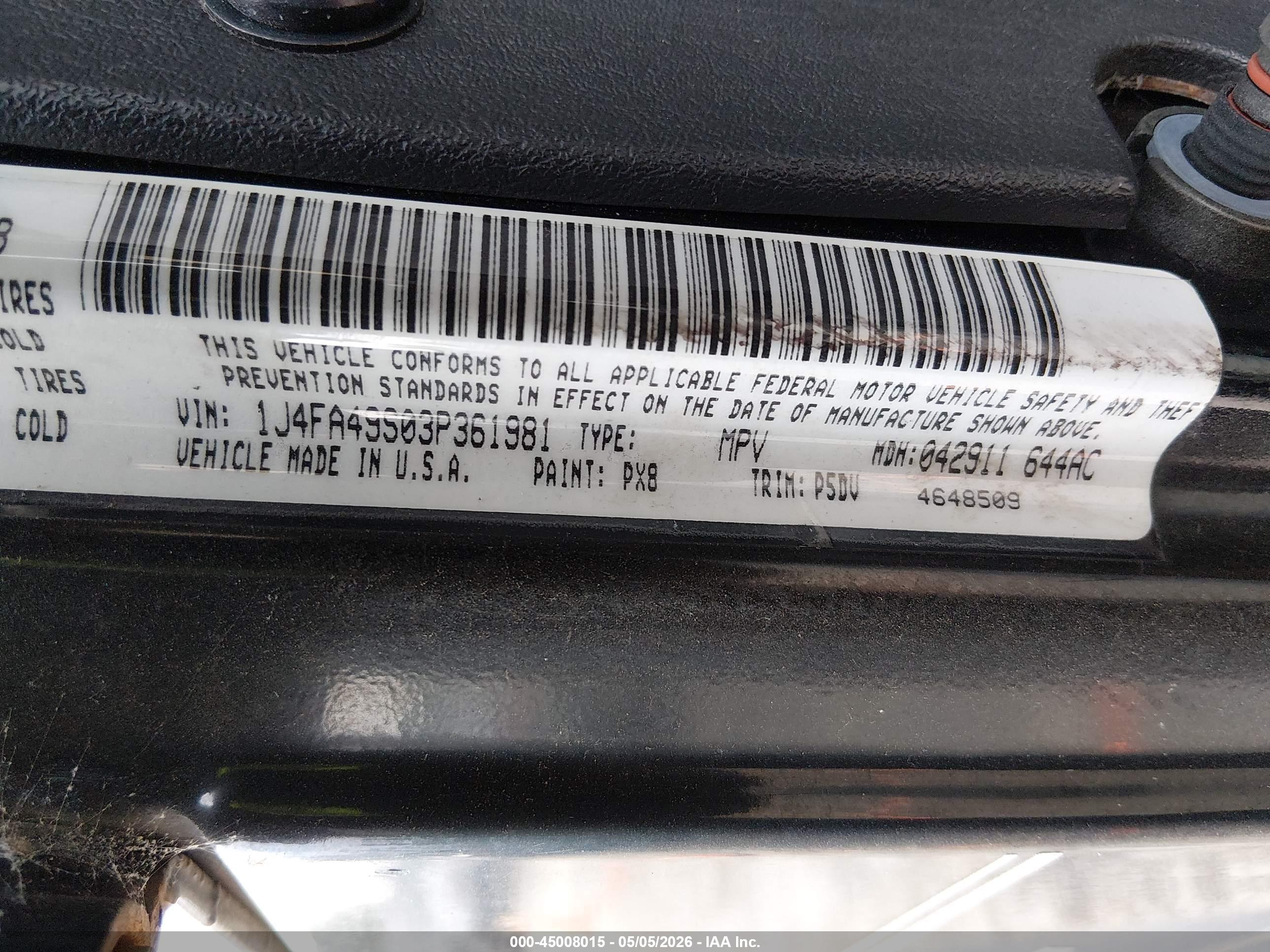 JEEP WRANGLER image 9