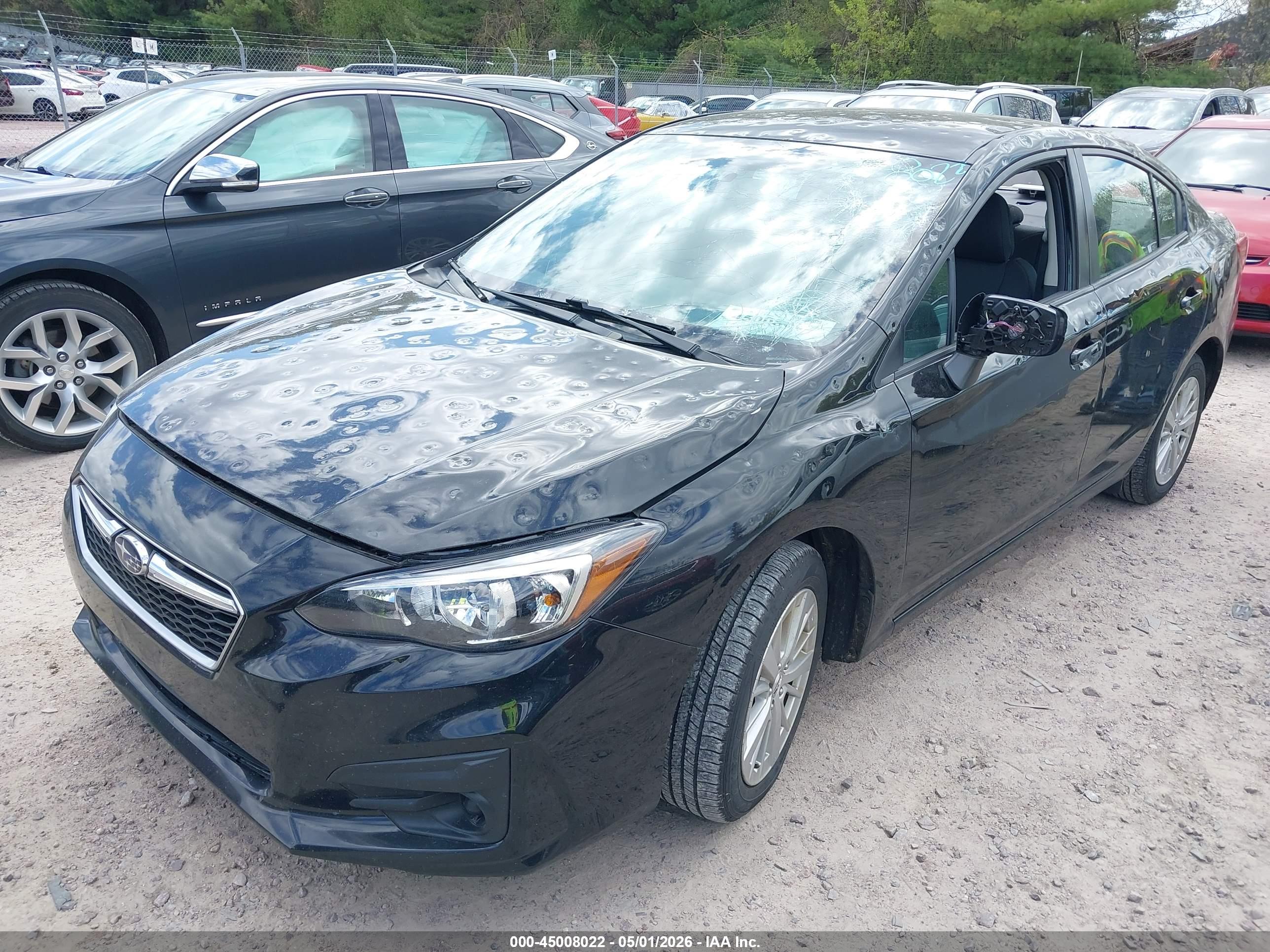 SUBARU IMPREZA image 2