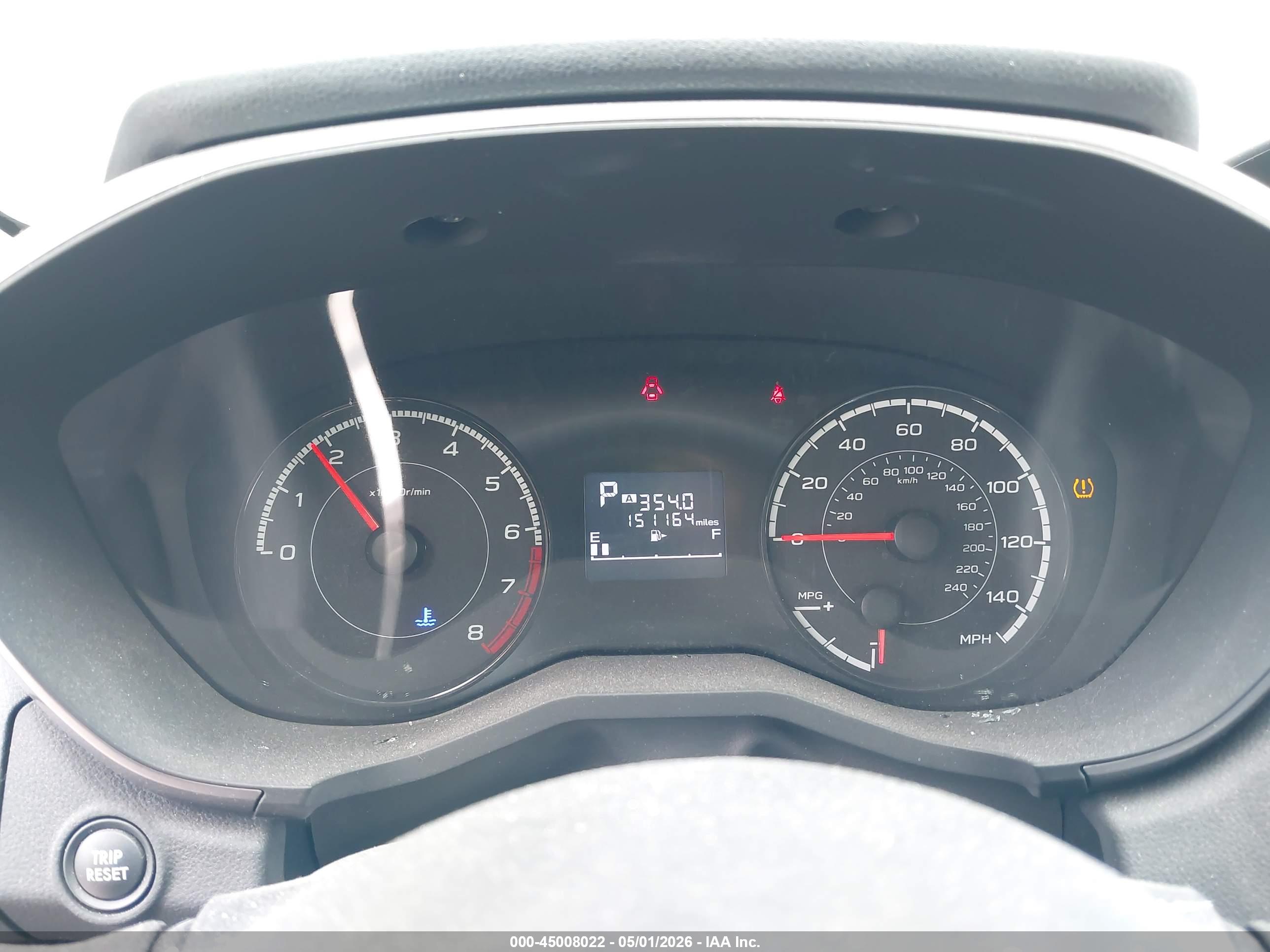 SUBARU IMPREZA image 7