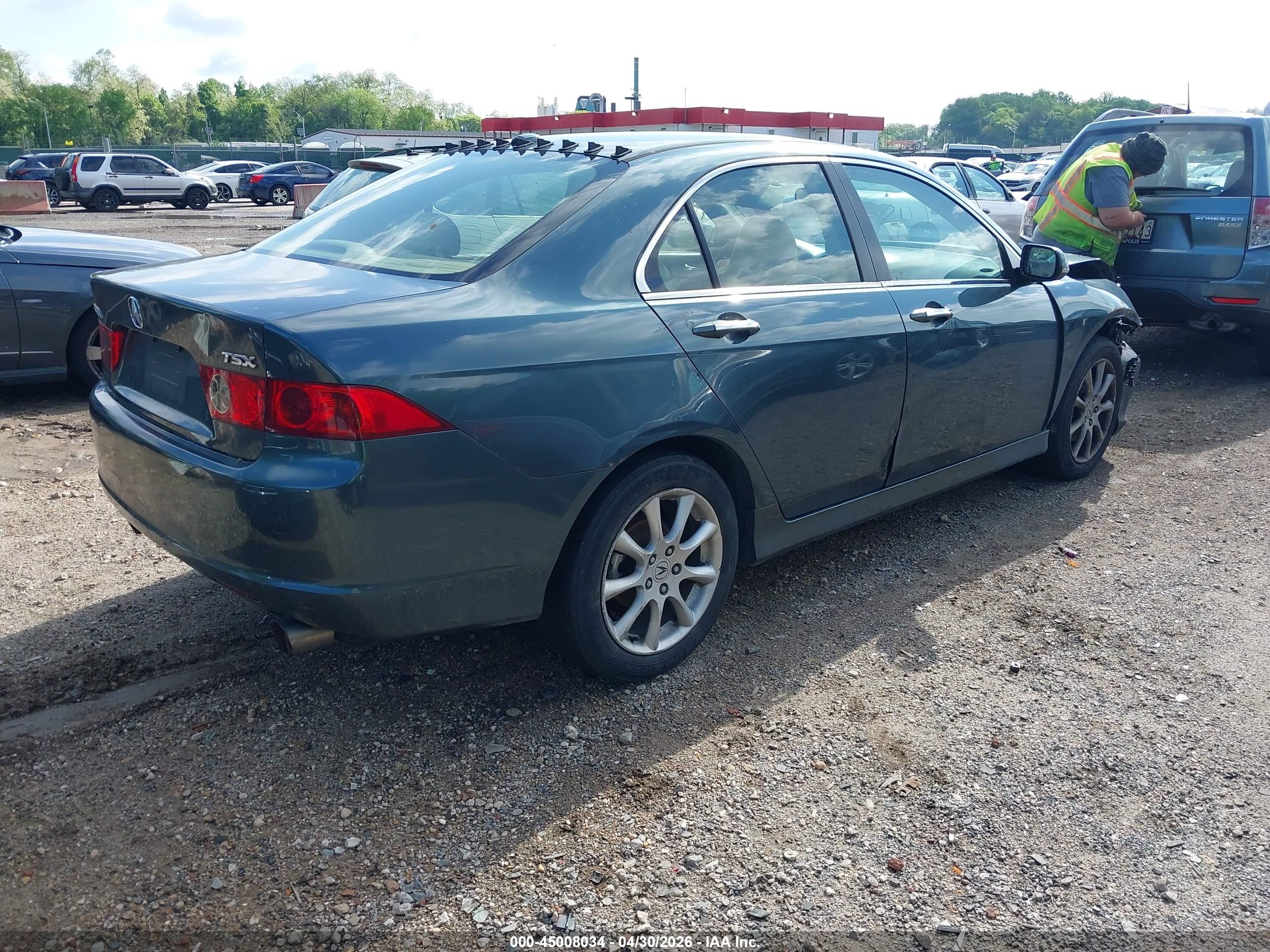 ACURA TSX image 4