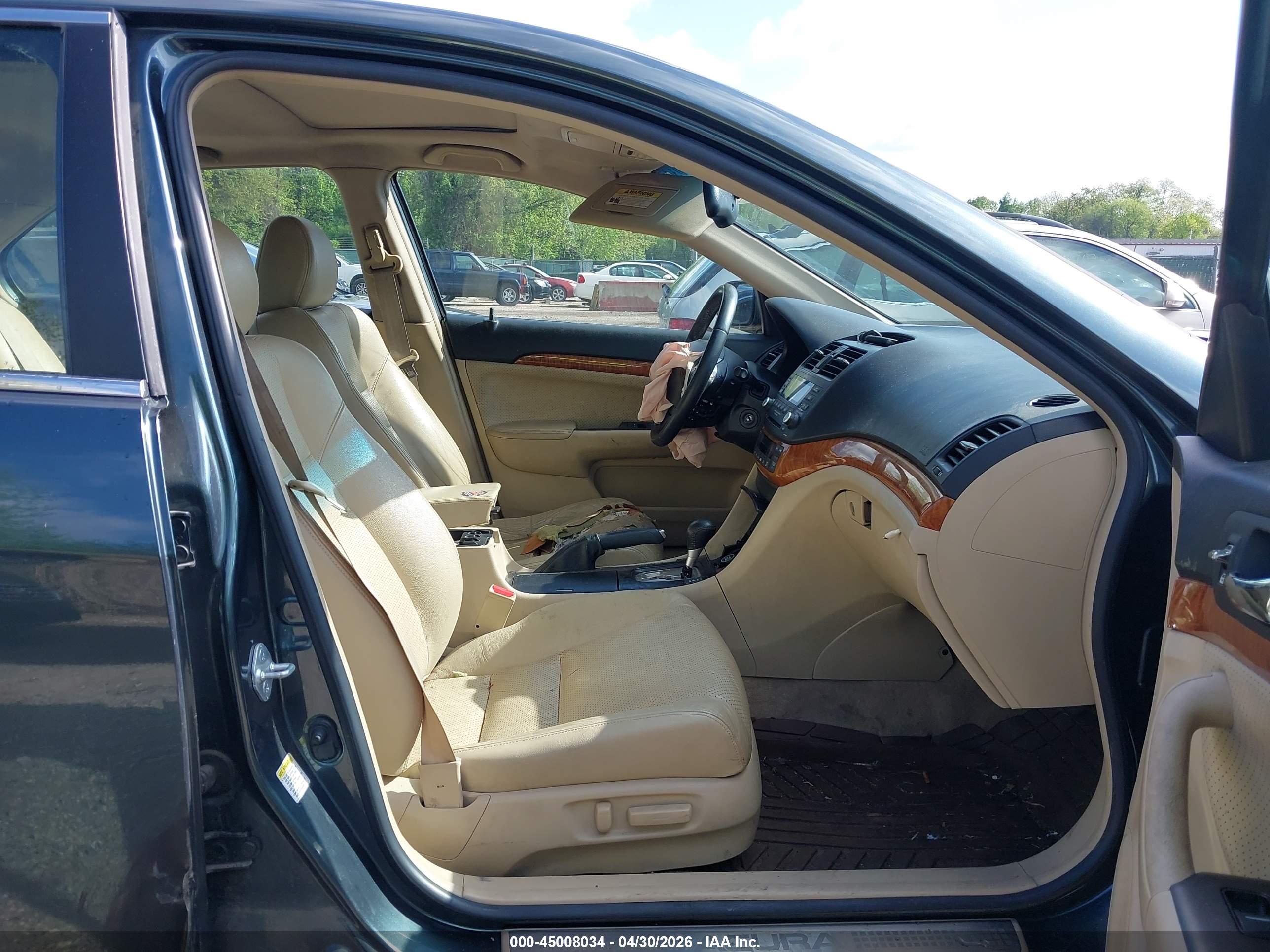 ACURA TSX image 5