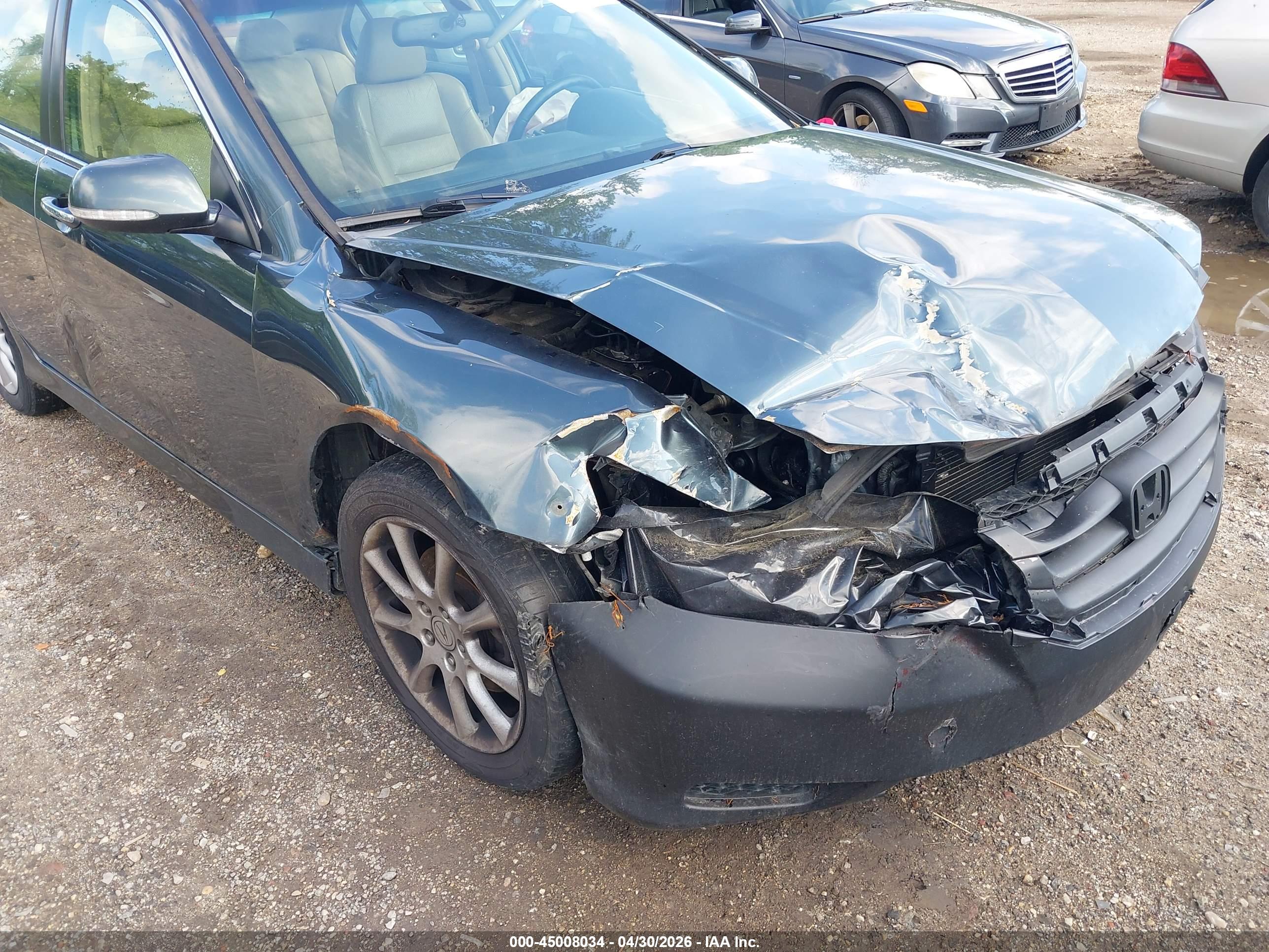 ACURA TSX image 6