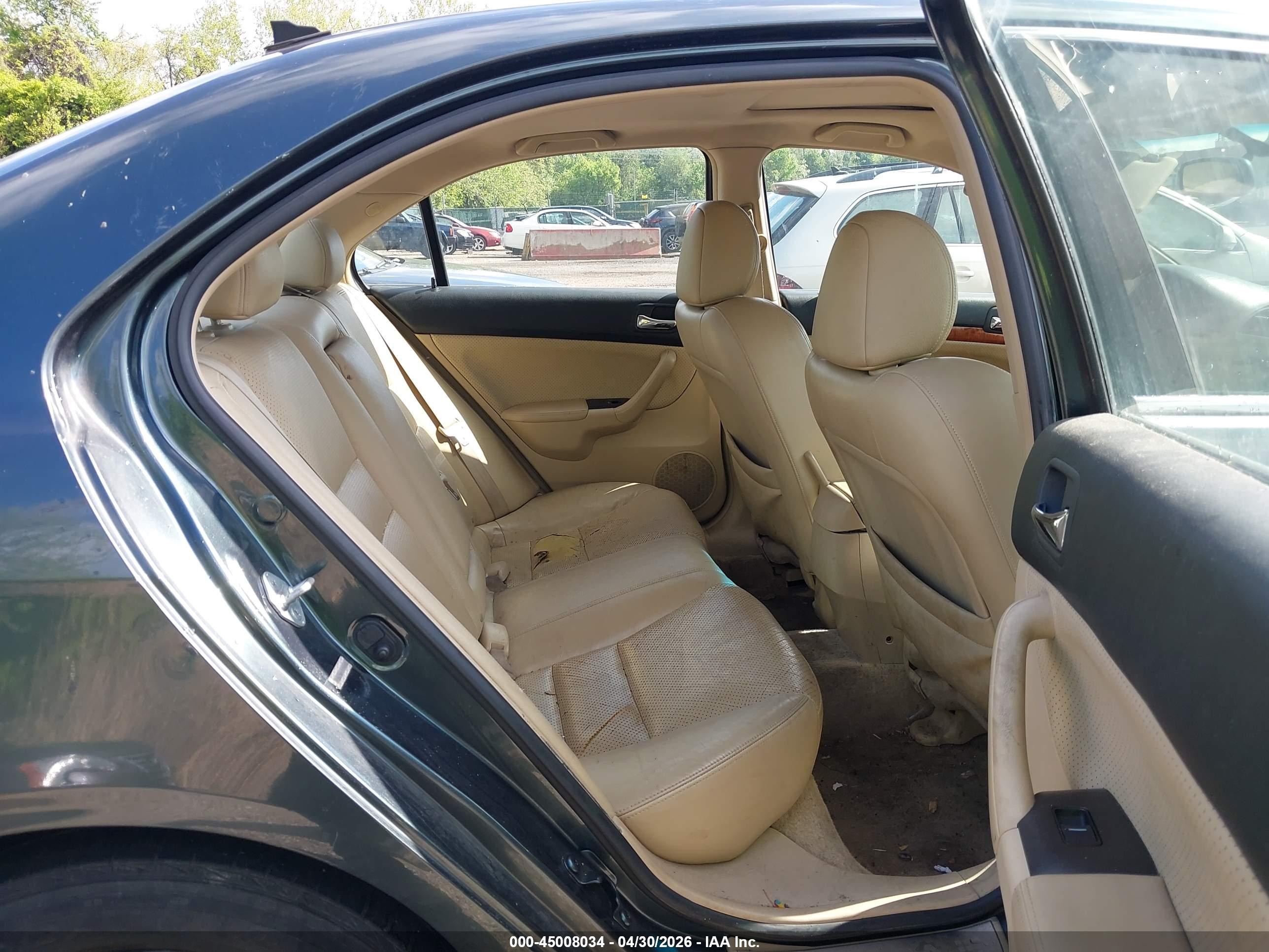 ACURA TSX image 8