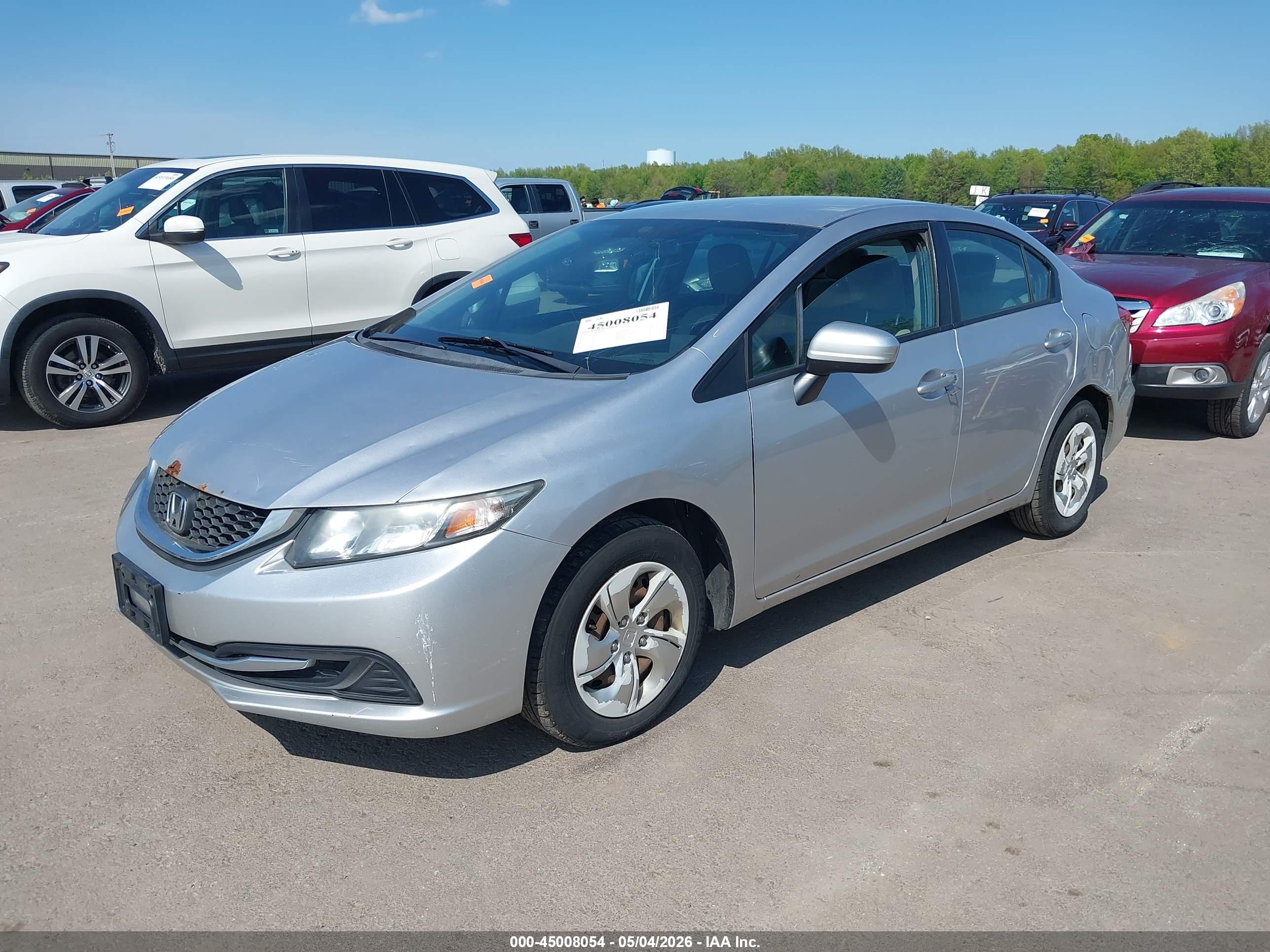 HONDA CIVIC image 2