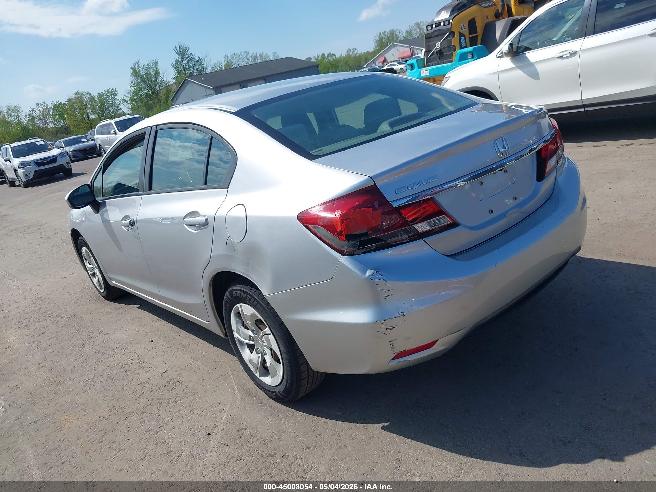 HONDA CIVIC image 3