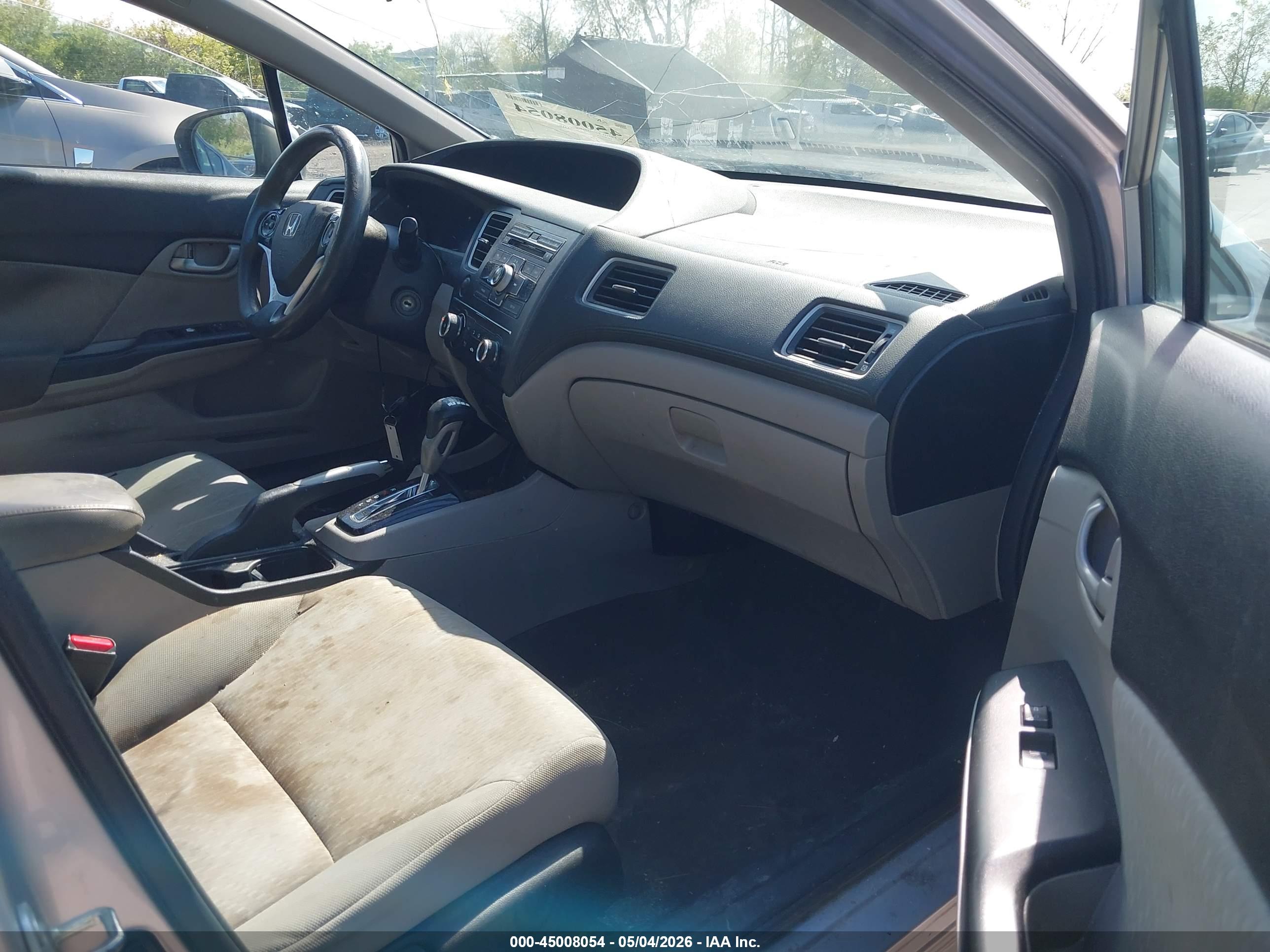 HONDA CIVIC image 5
