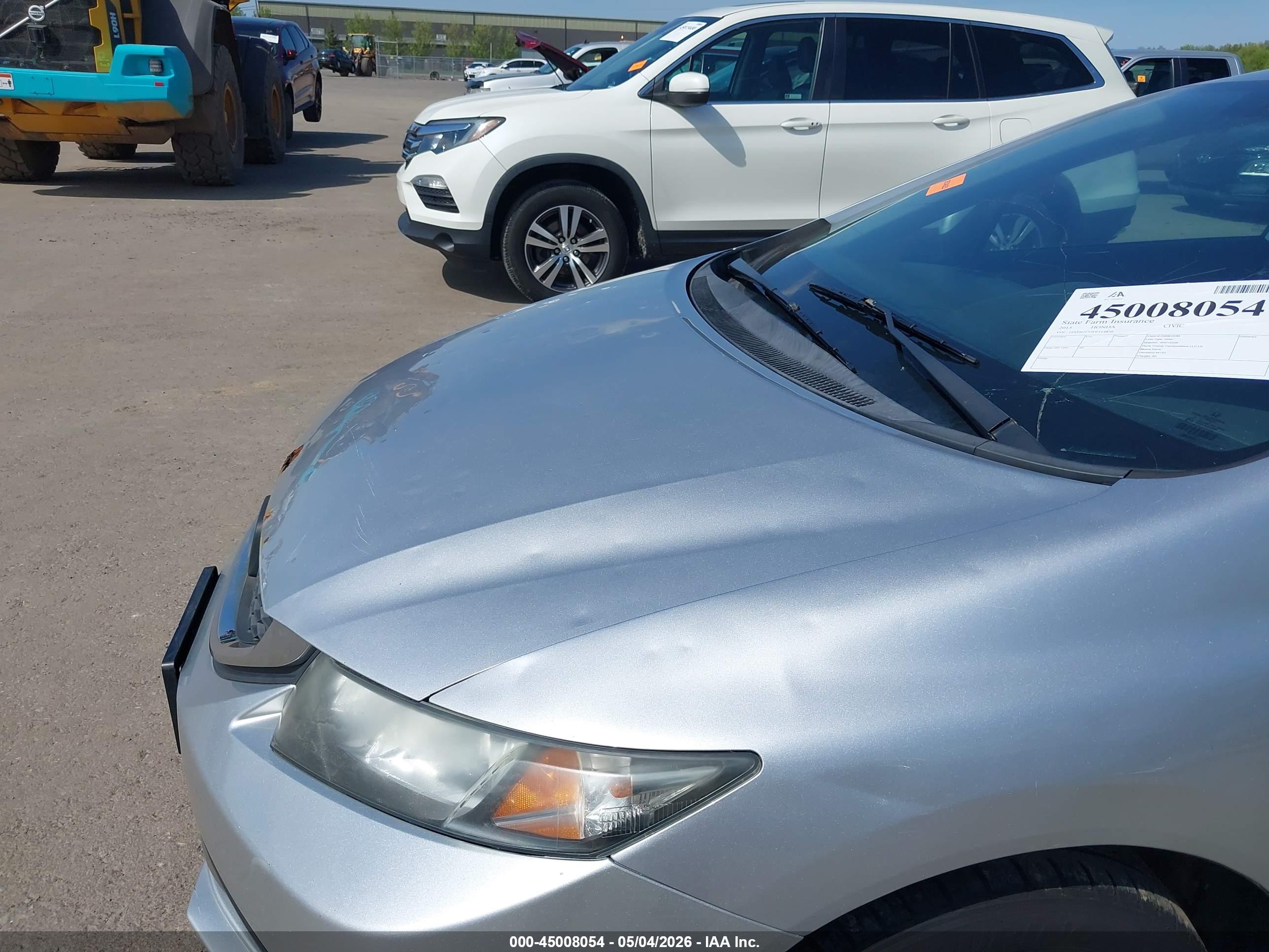HONDA CIVIC image 6