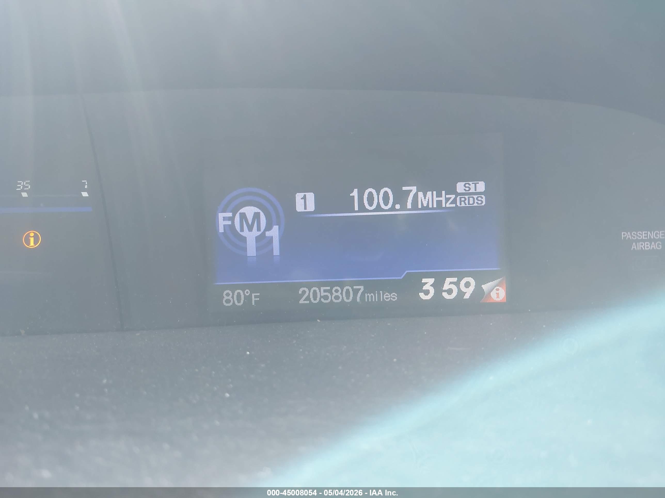 HONDA CIVIC image 7