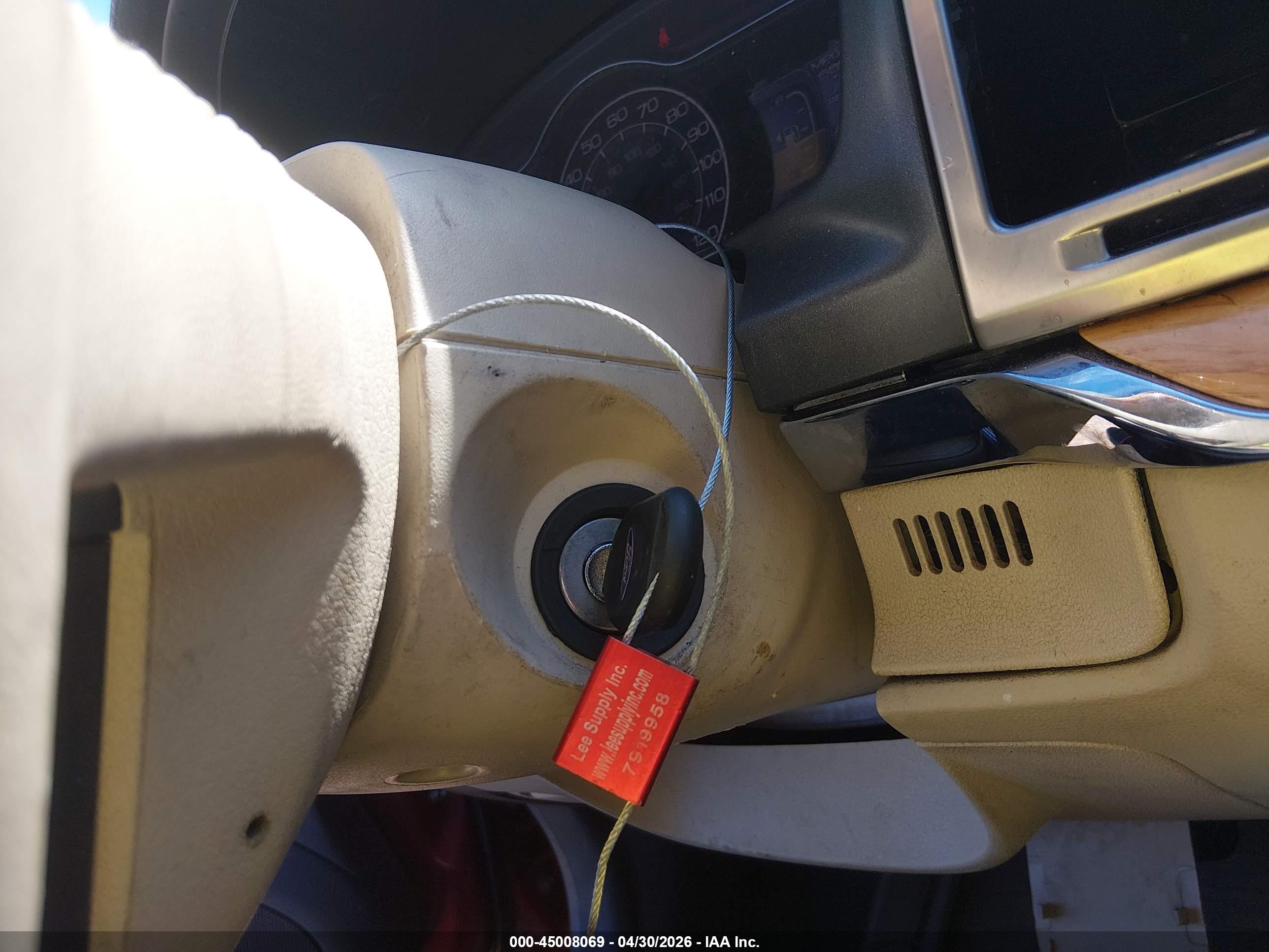 LINCOLN MKZ image 11