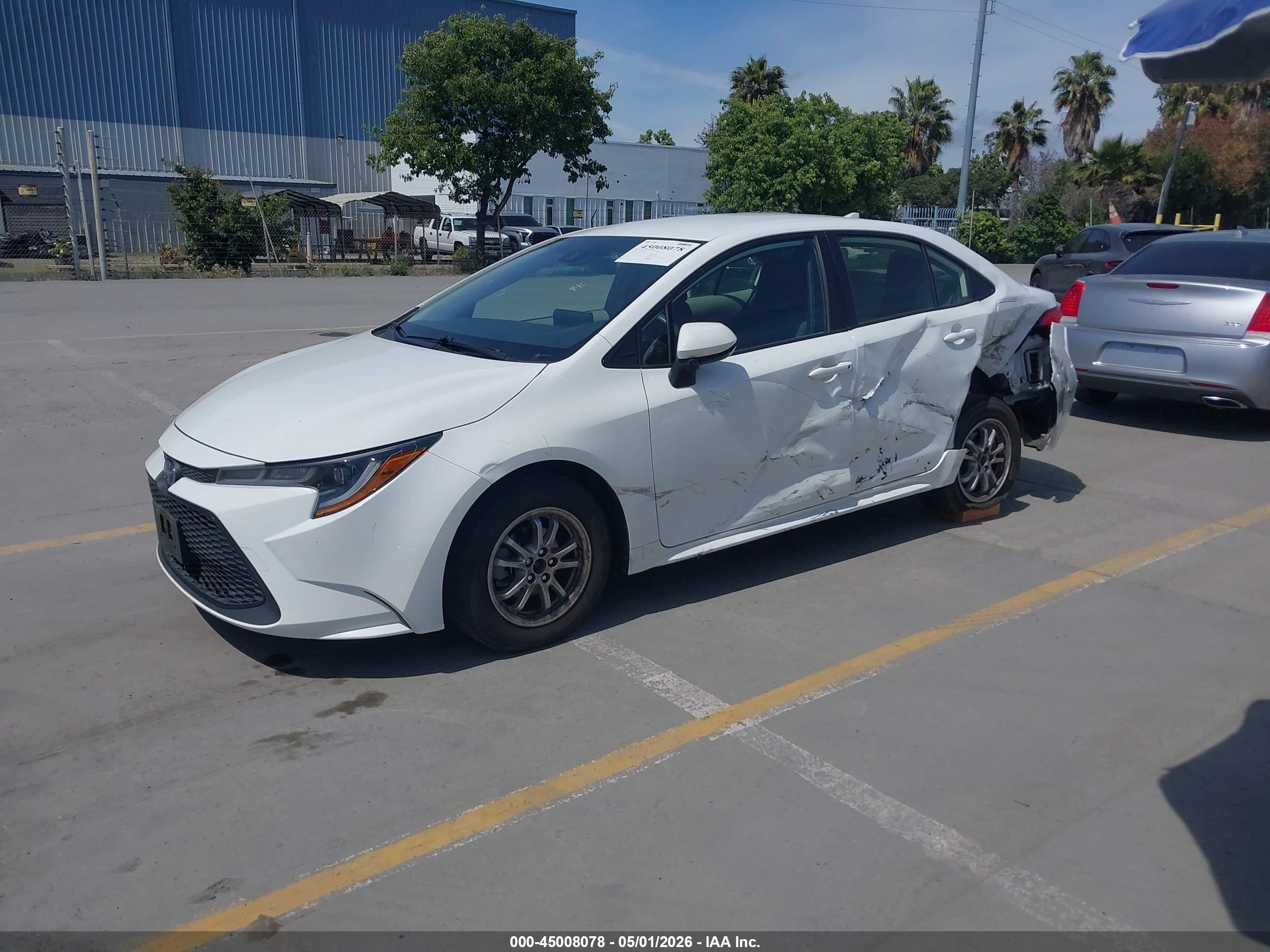 TOYOTA COROLLA image 2
