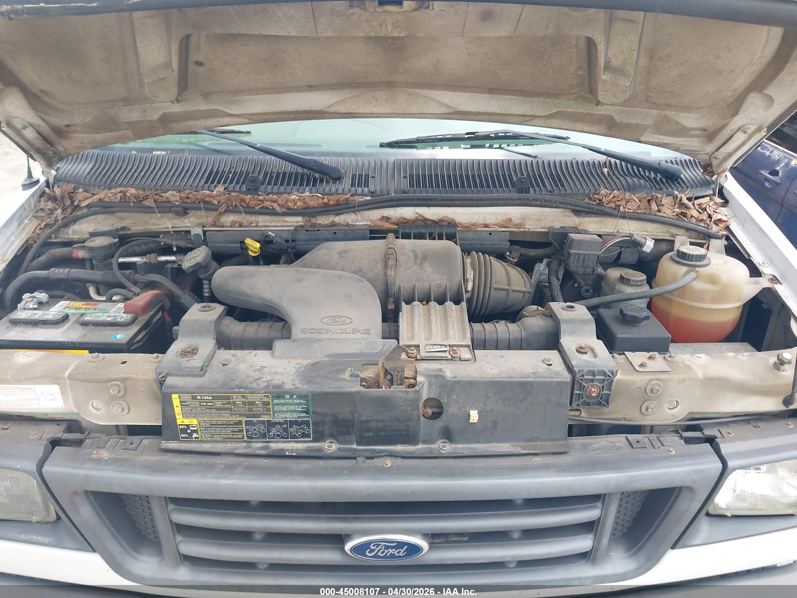FORD E-250 image 10