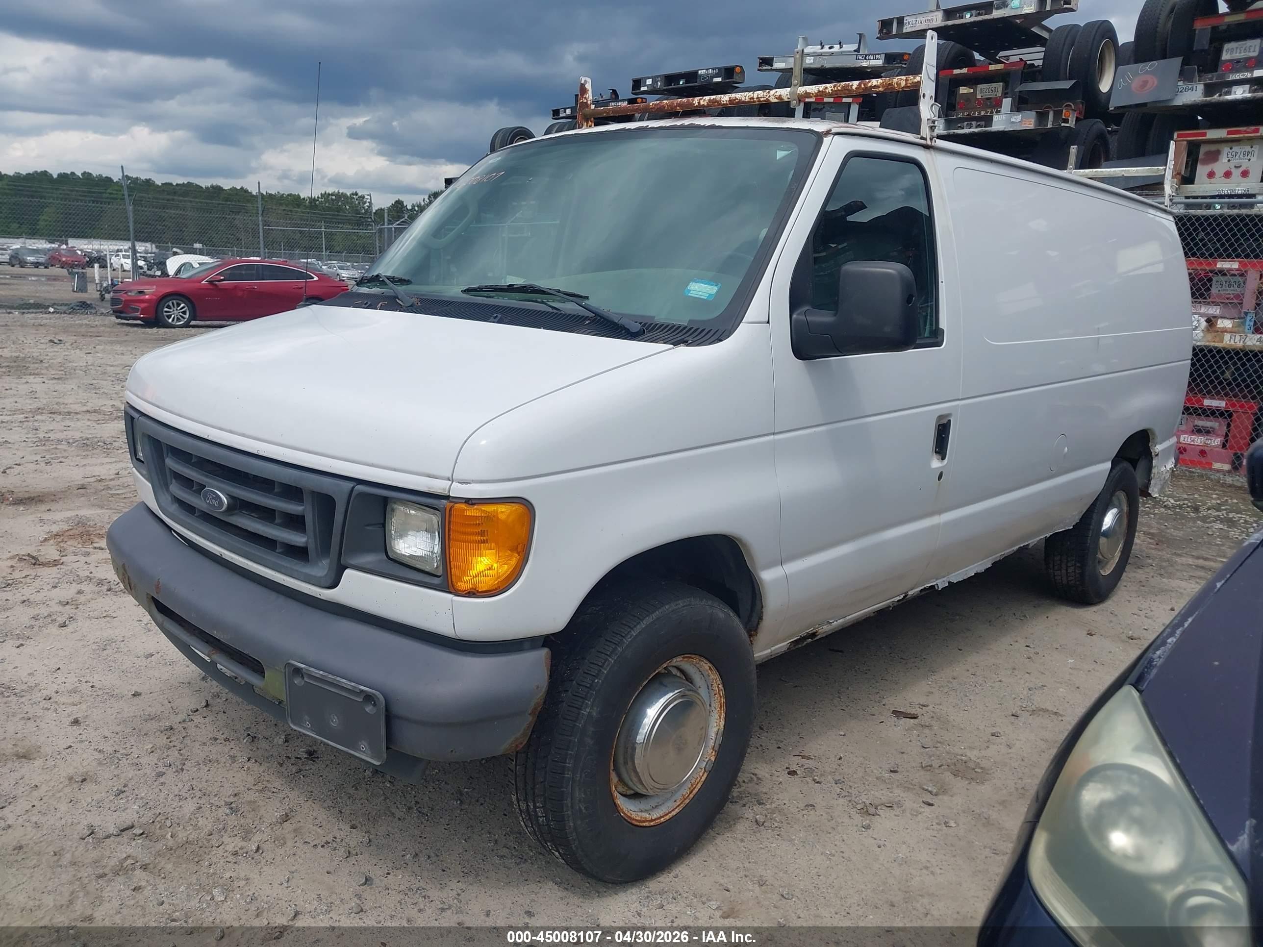 FORD E-250 image 2