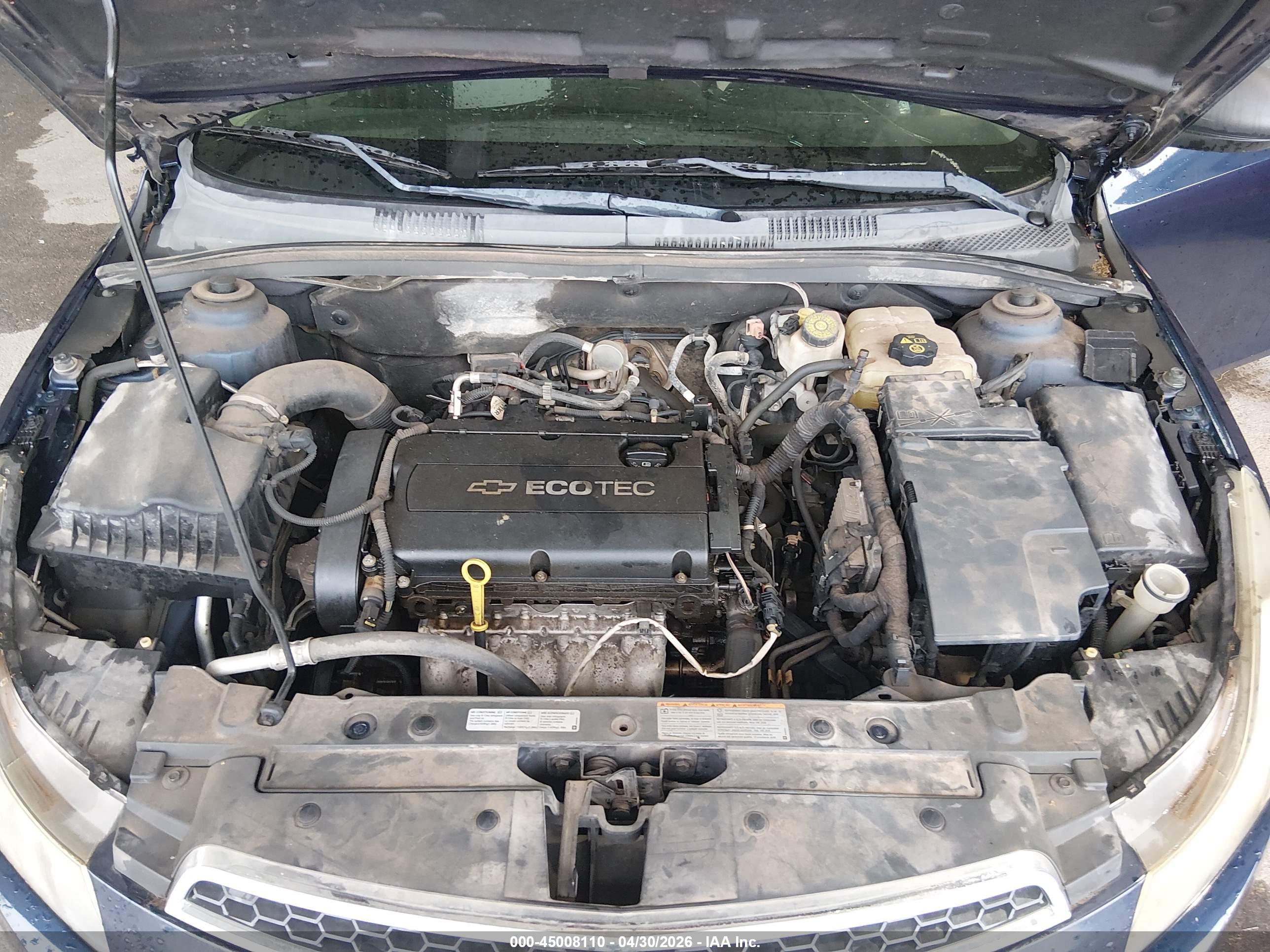 CHEVROLET CRUZE image 10