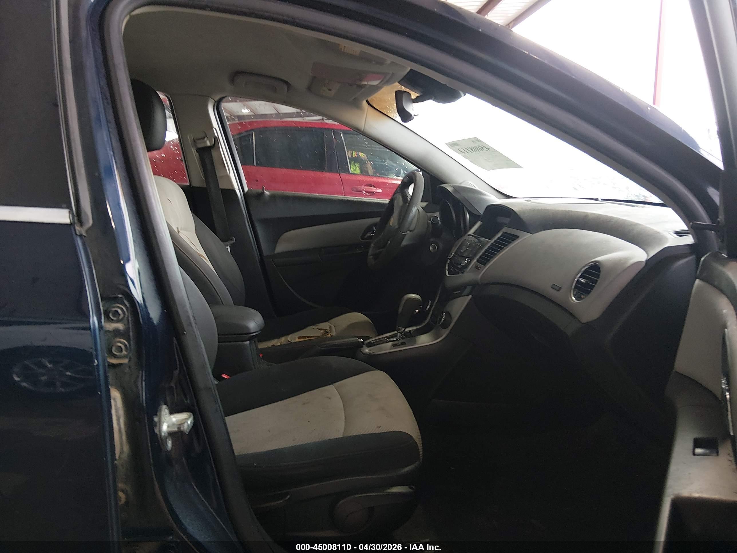 CHEVROLET CRUZE image 5