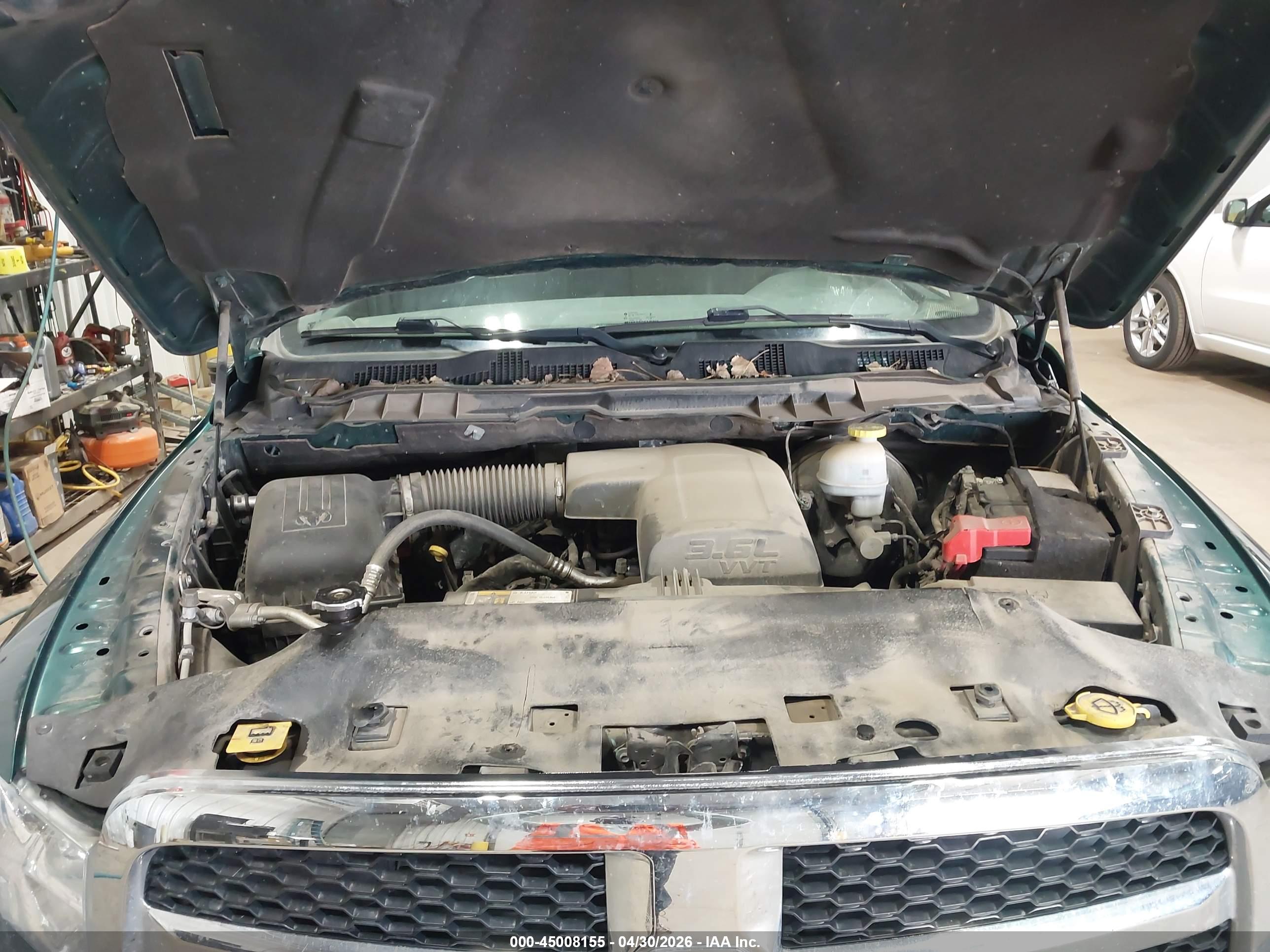 RAM 1500 image 10
