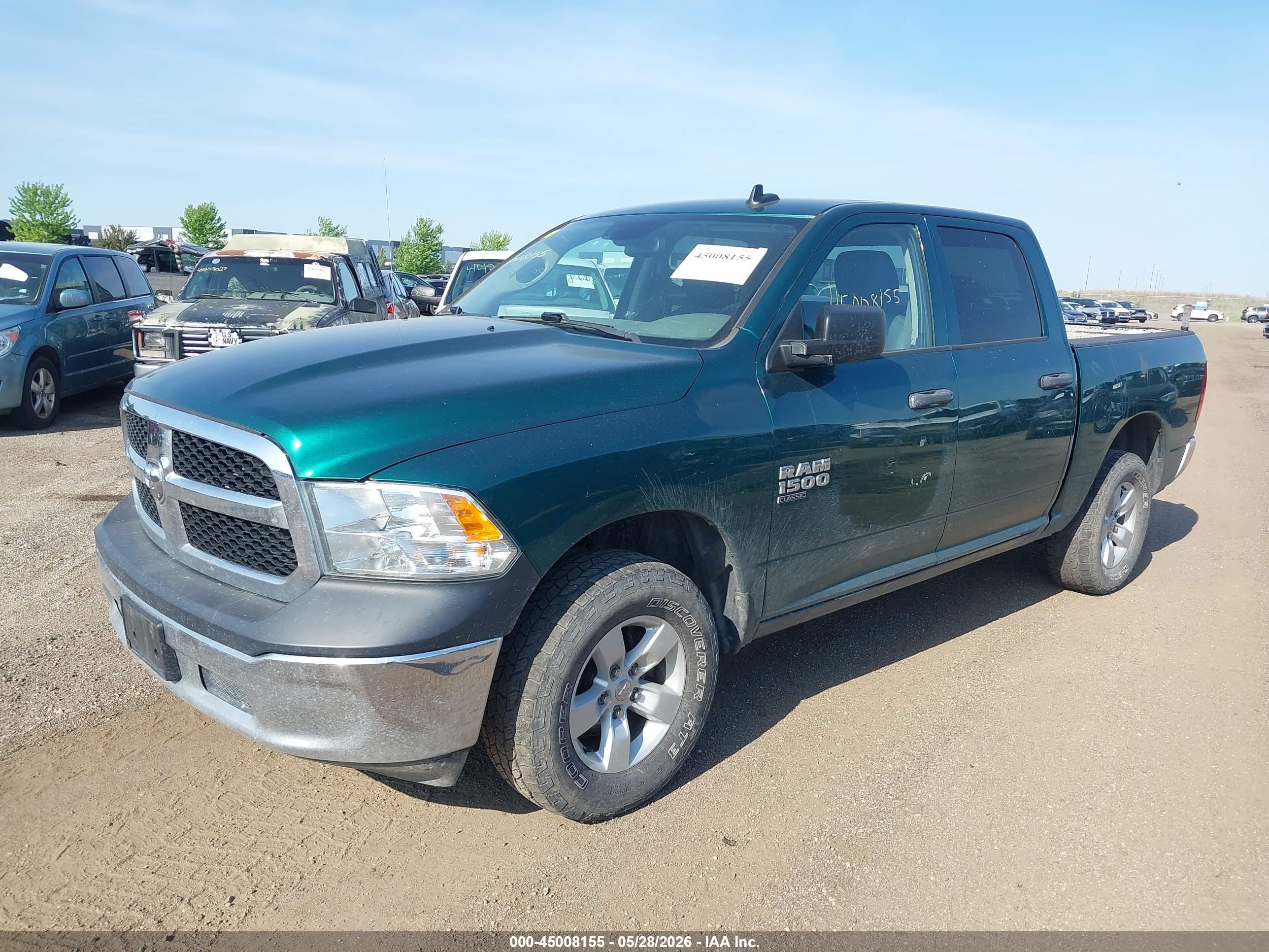 RAM 1500 image 2