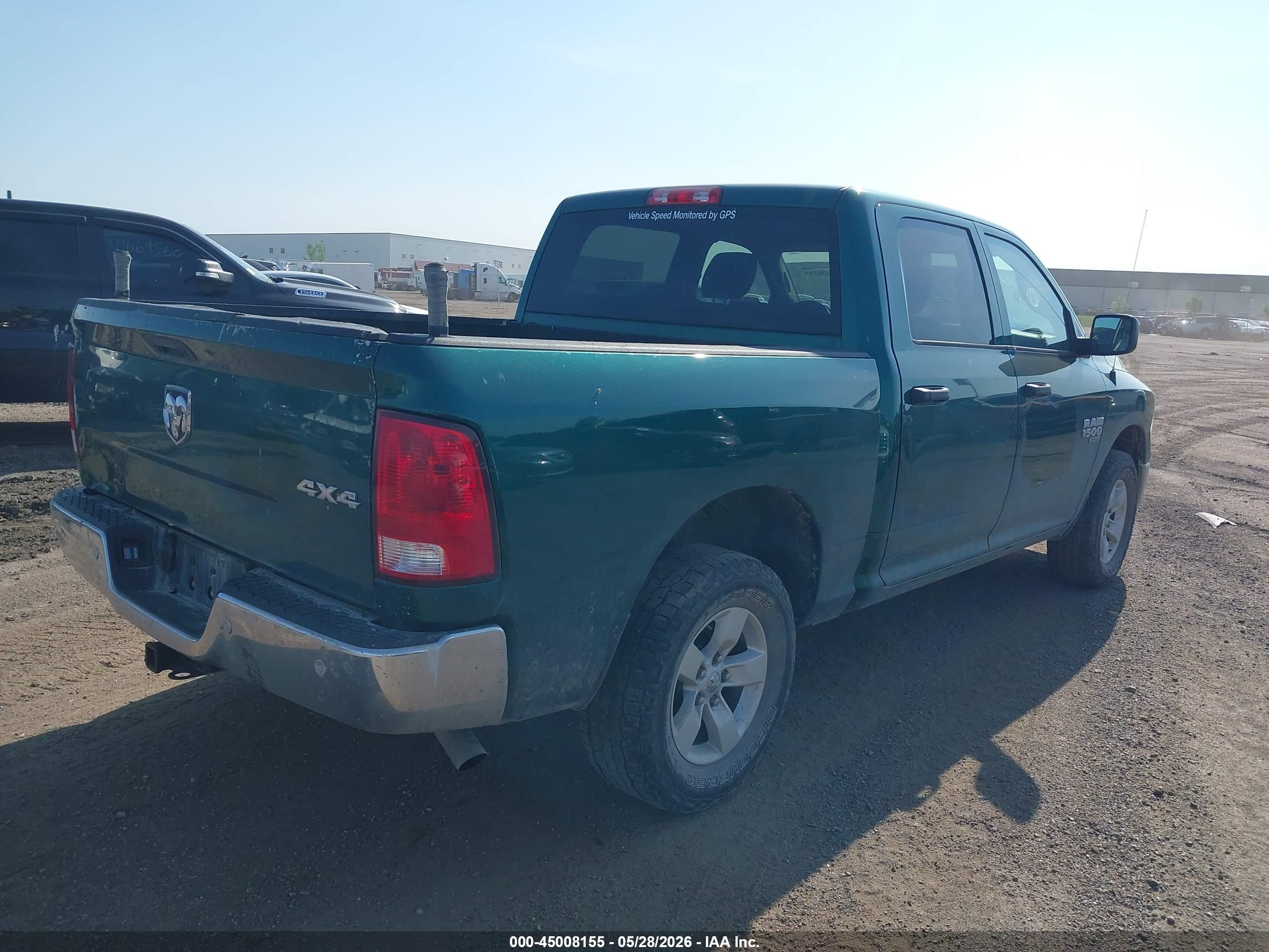 RAM 1500 image 4