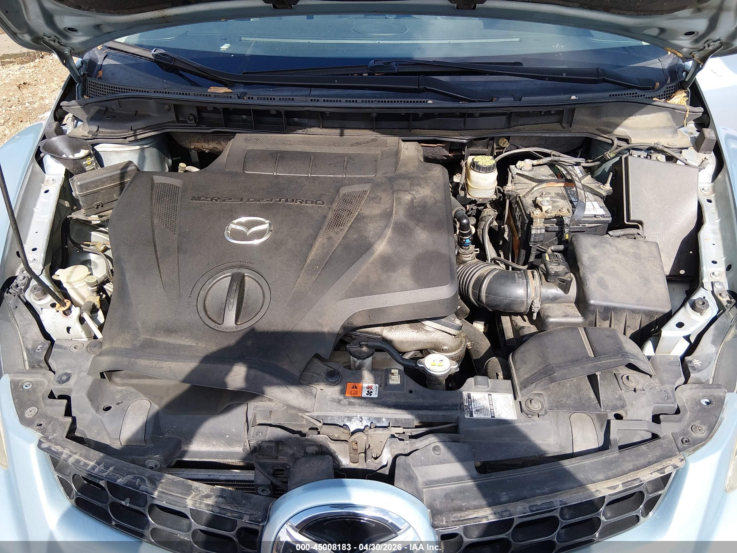 MAZDA CX-7 image 10