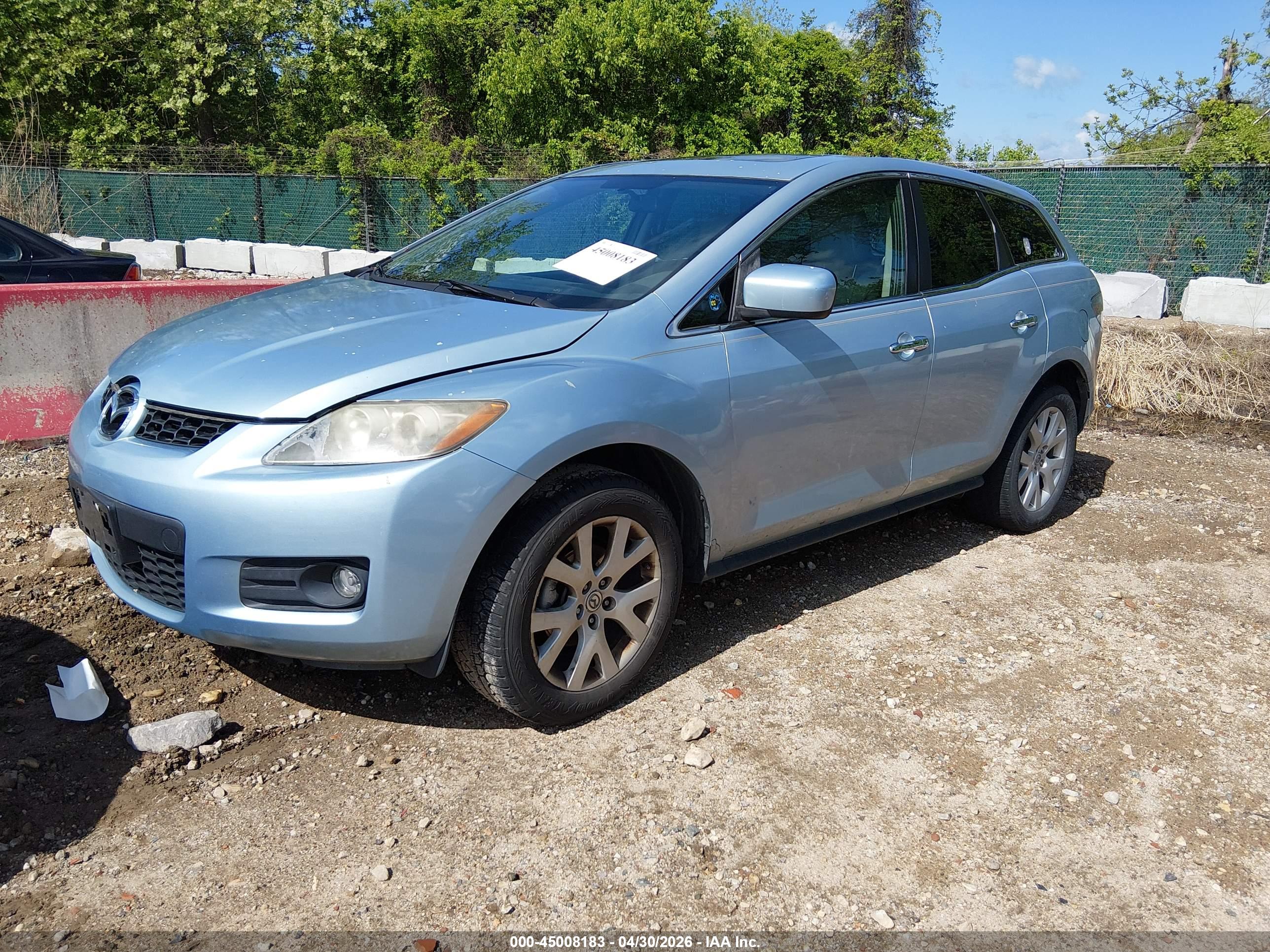 MAZDA CX-7 image 2
