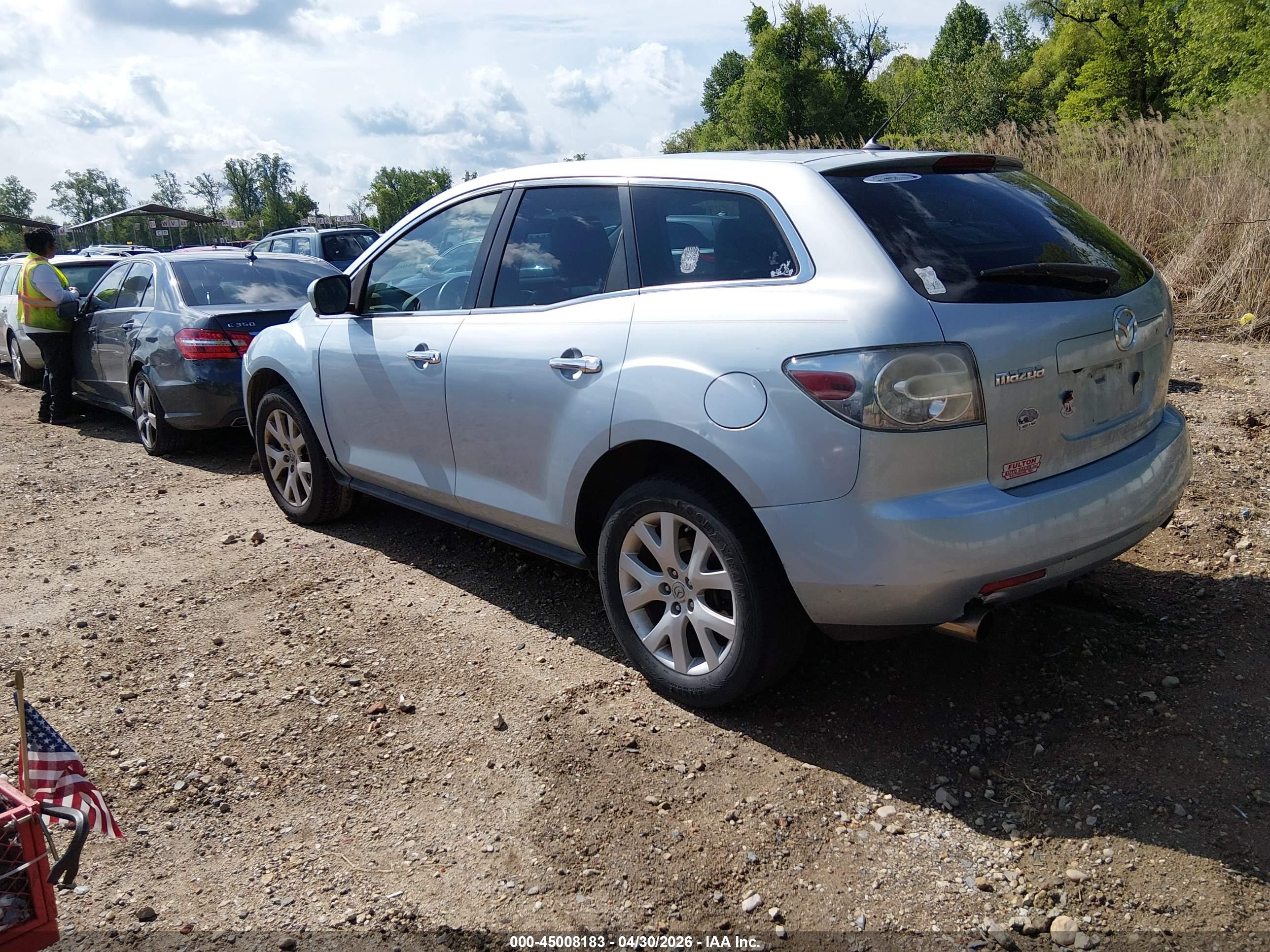 MAZDA CX-7 image 3
