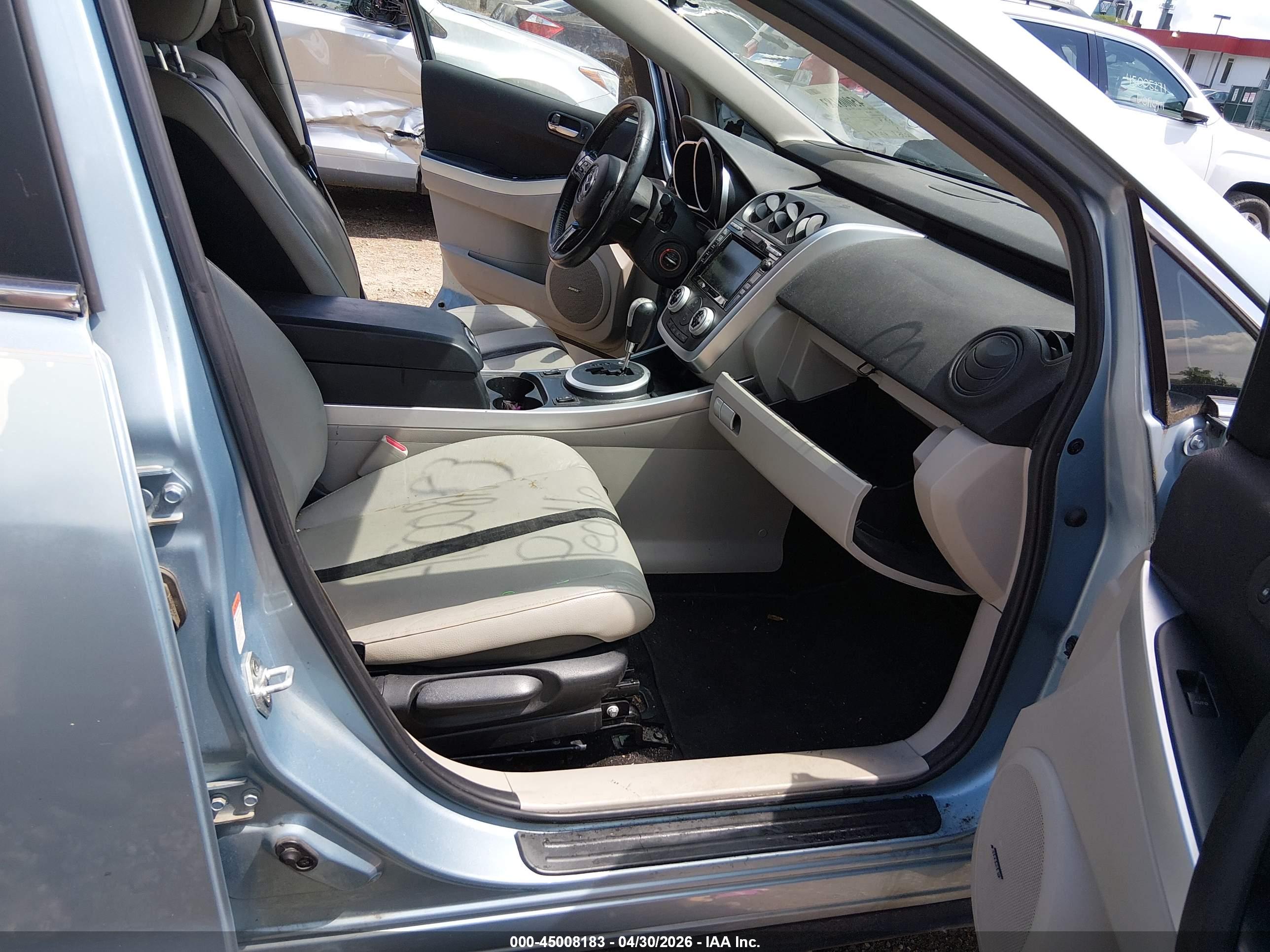 MAZDA CX-7 image 5