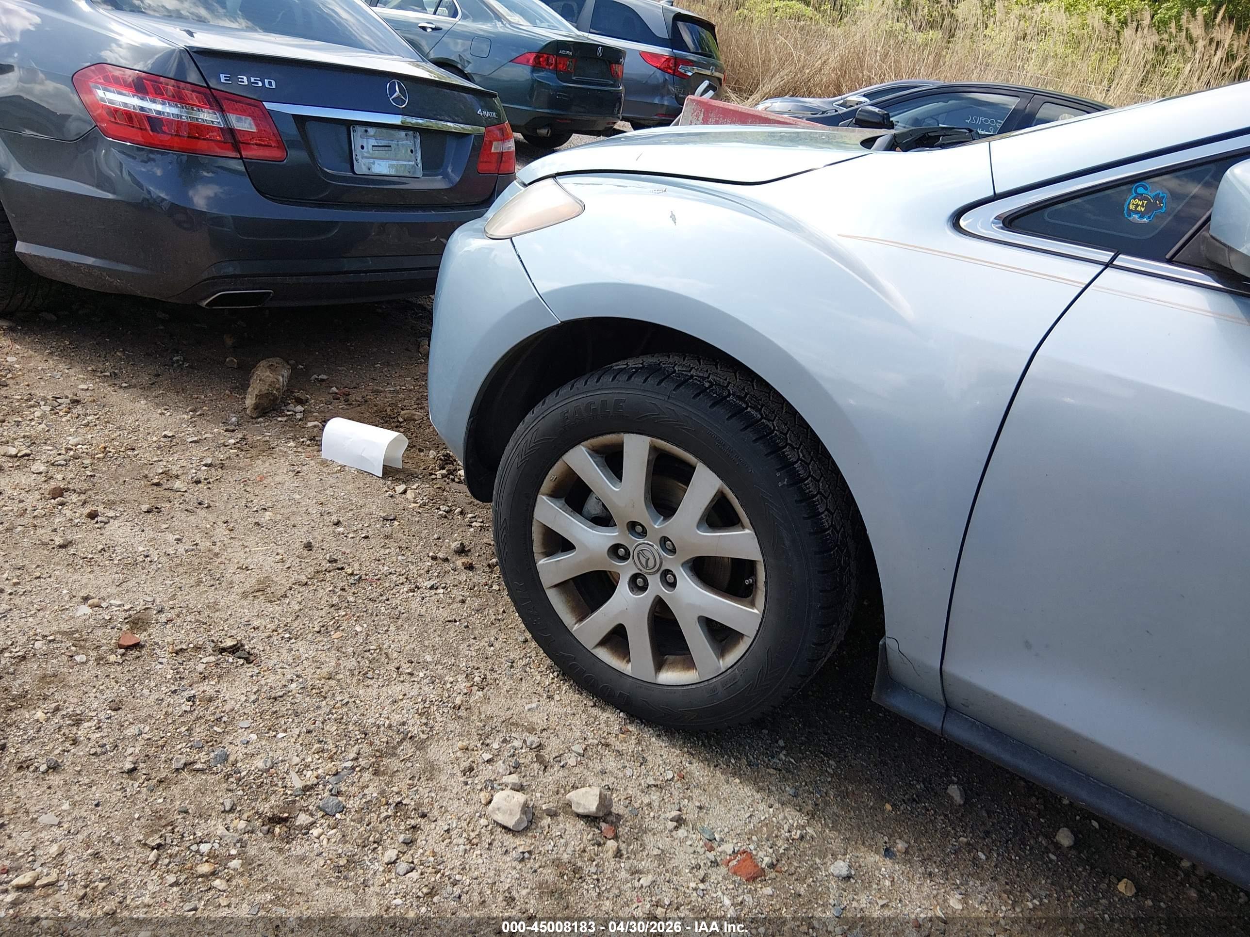 MAZDA CX-7 image 6