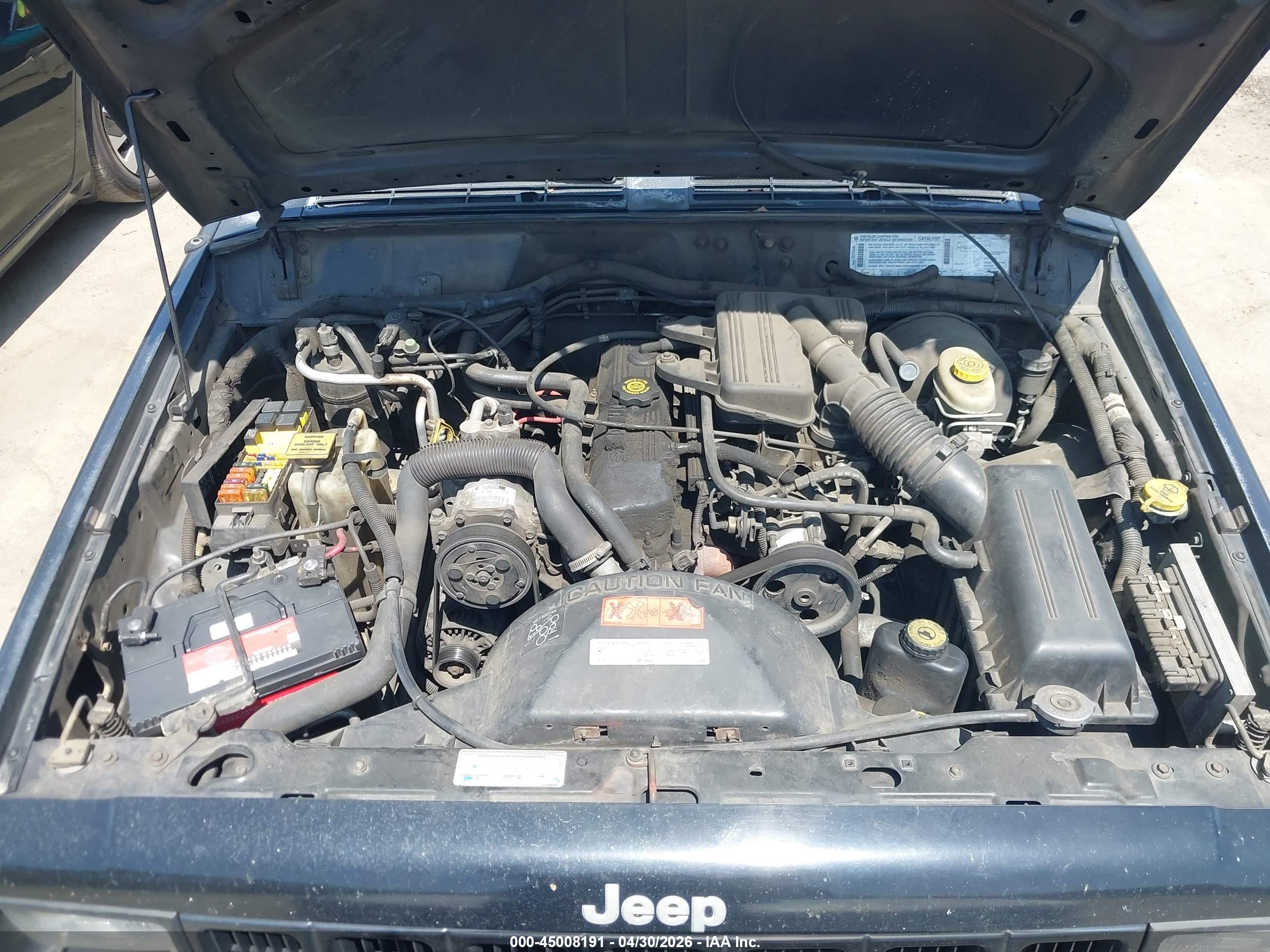 JEEP CHEROKEE image 10