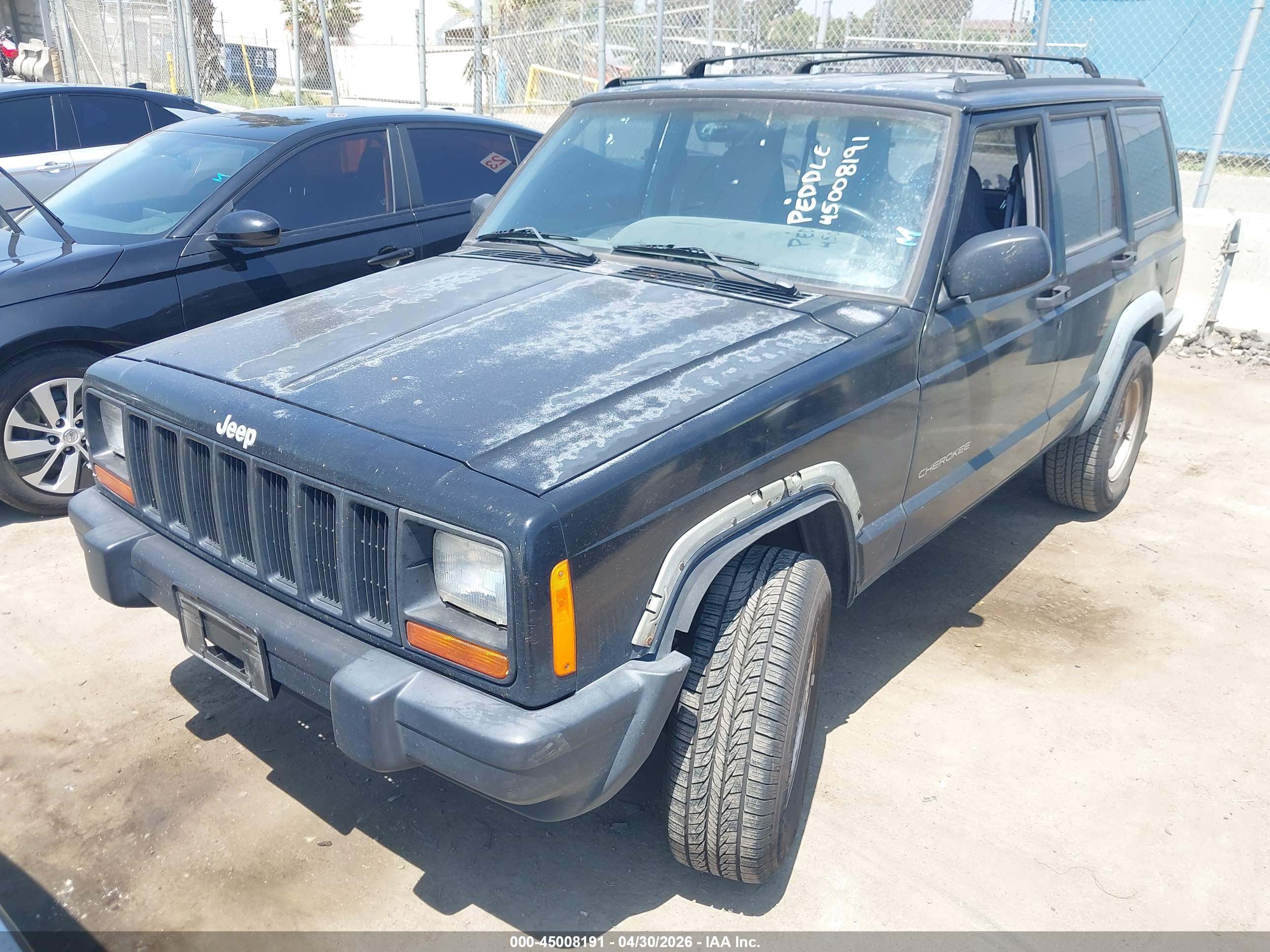 JEEP CHEROKEE image 2