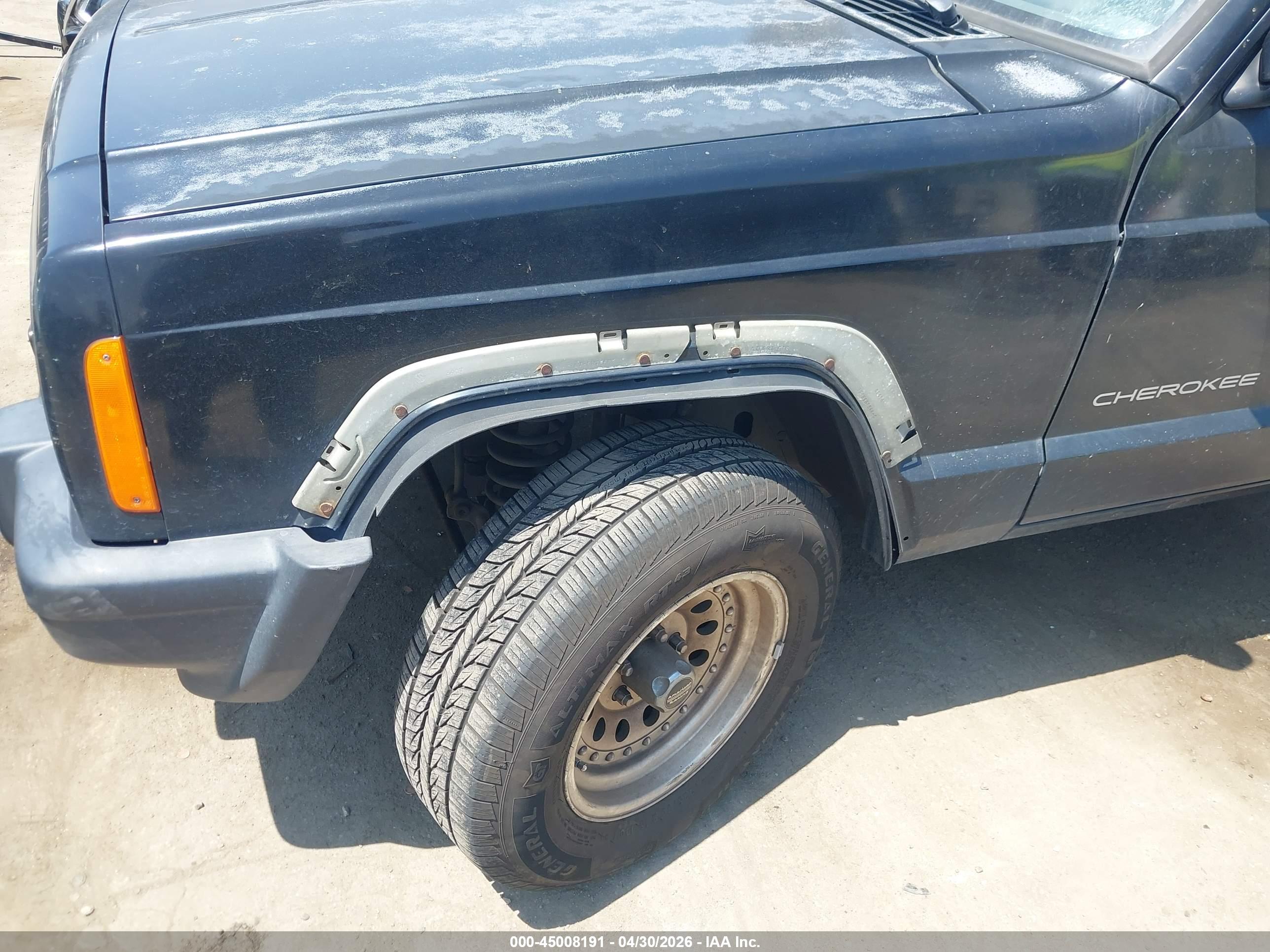 JEEP CHEROKEE image 6