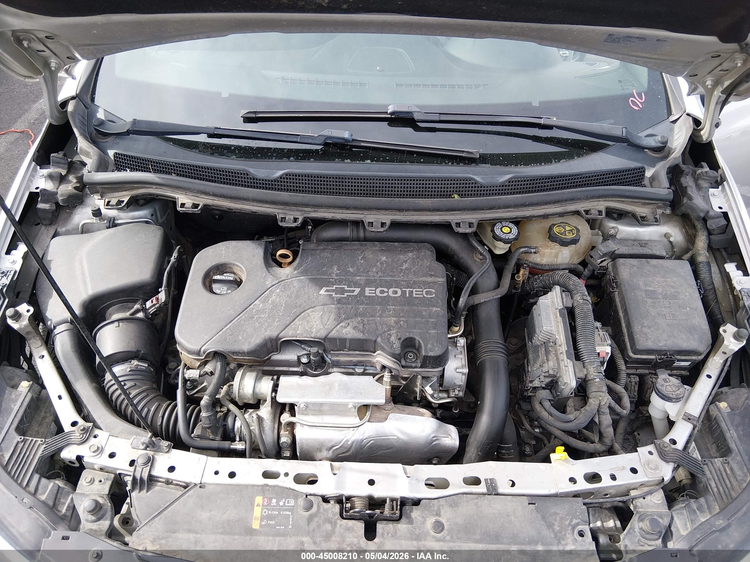 CHEVROLET CRUZE image 10