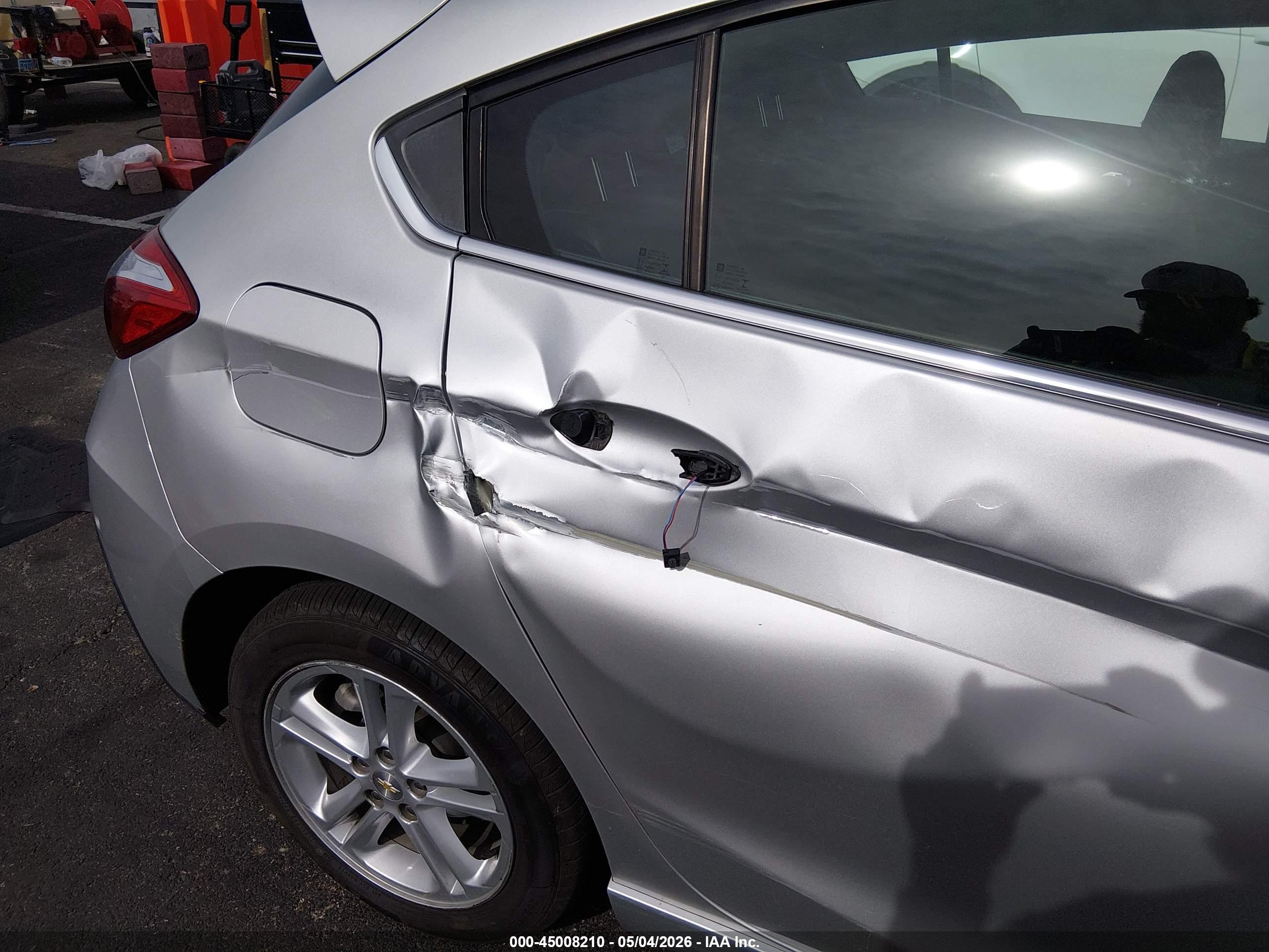 CHEVROLET CRUZE image 6
