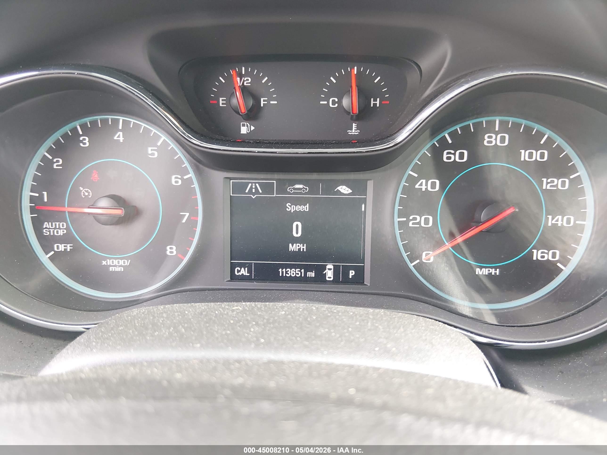 CHEVROLET CRUZE image 7